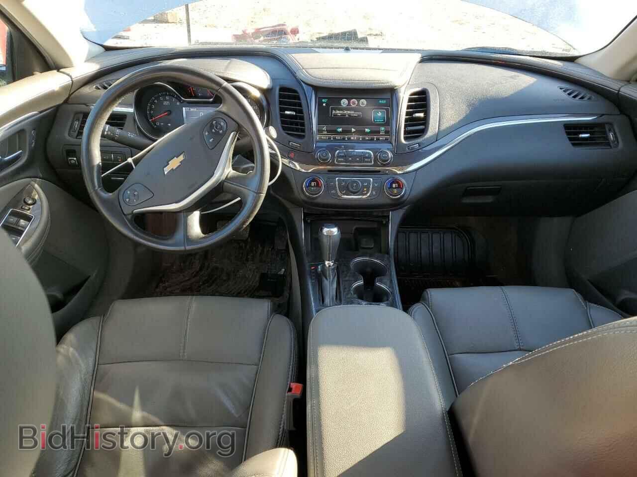 2014 CHEVROLET IMPALA - VIN: 2G1125S35E9130073 - Фото 8
