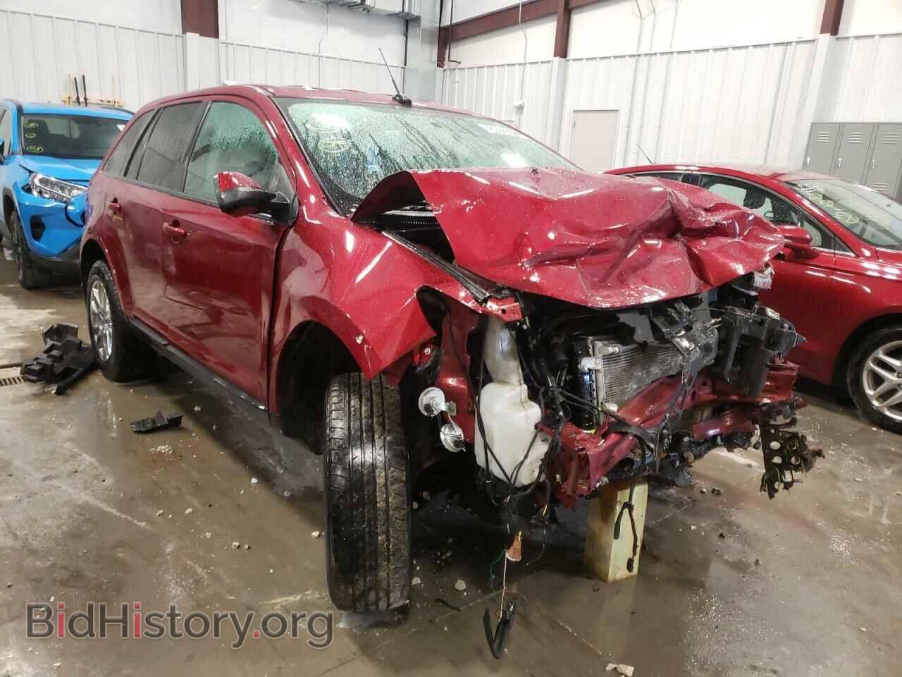 Photo 2FMDK4JC1EBB21116 - FORD EDGE 2014
