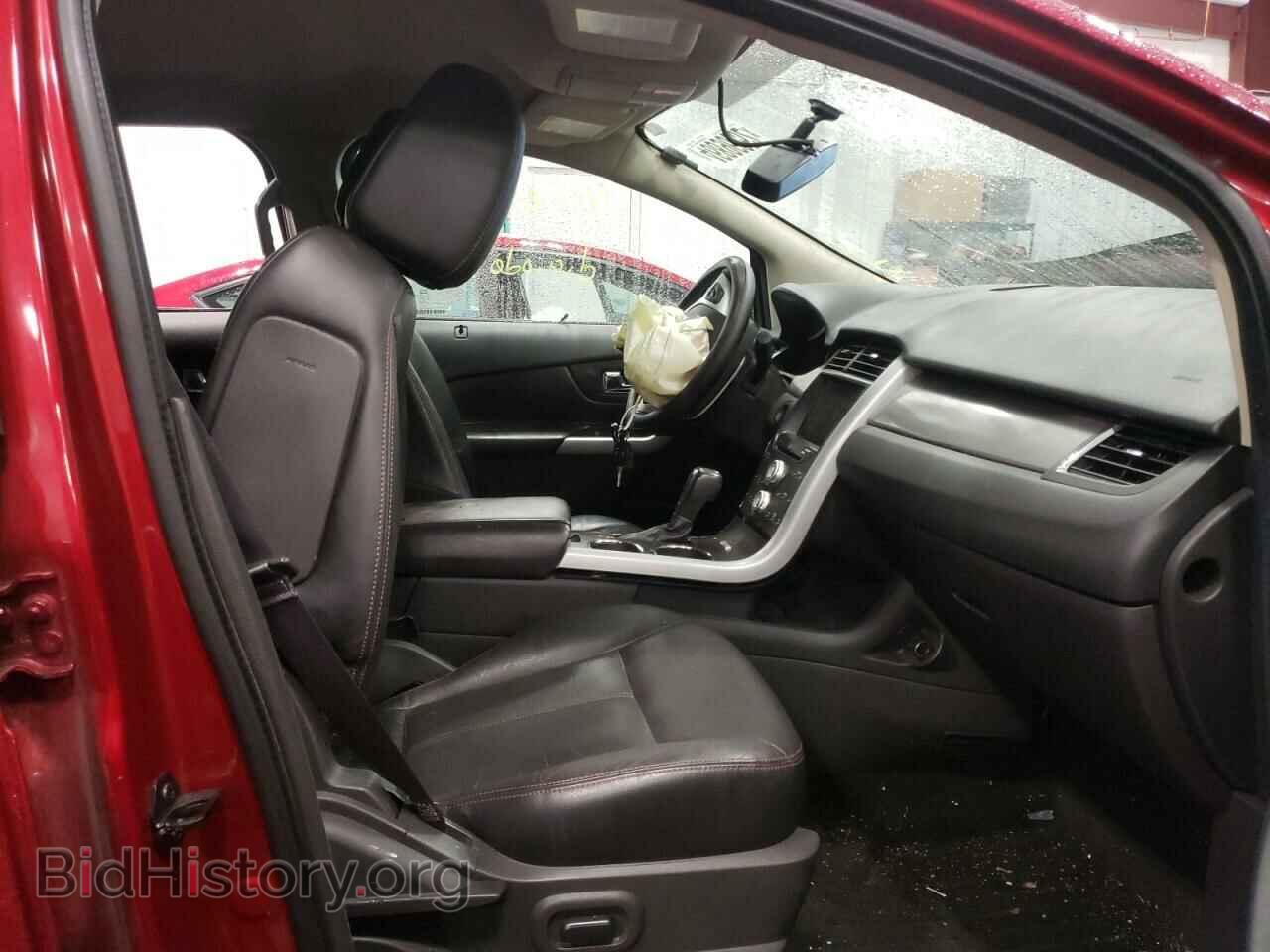 2014 FORD EDGE - VIN: 2FMDK4JC1EBB21116 - Photo 5