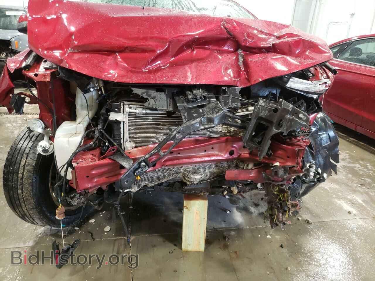 2014 FORD EDGE - VIN: 2FMDK4JC1EBB21116 - Photo 9
