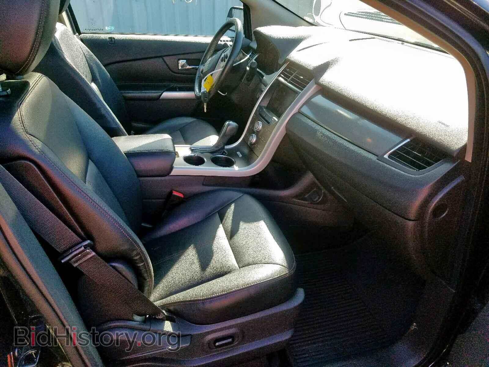 2014 FORD EDGE SEL - VIN: 2FMDK4JC7EBB09732 - Photo 5