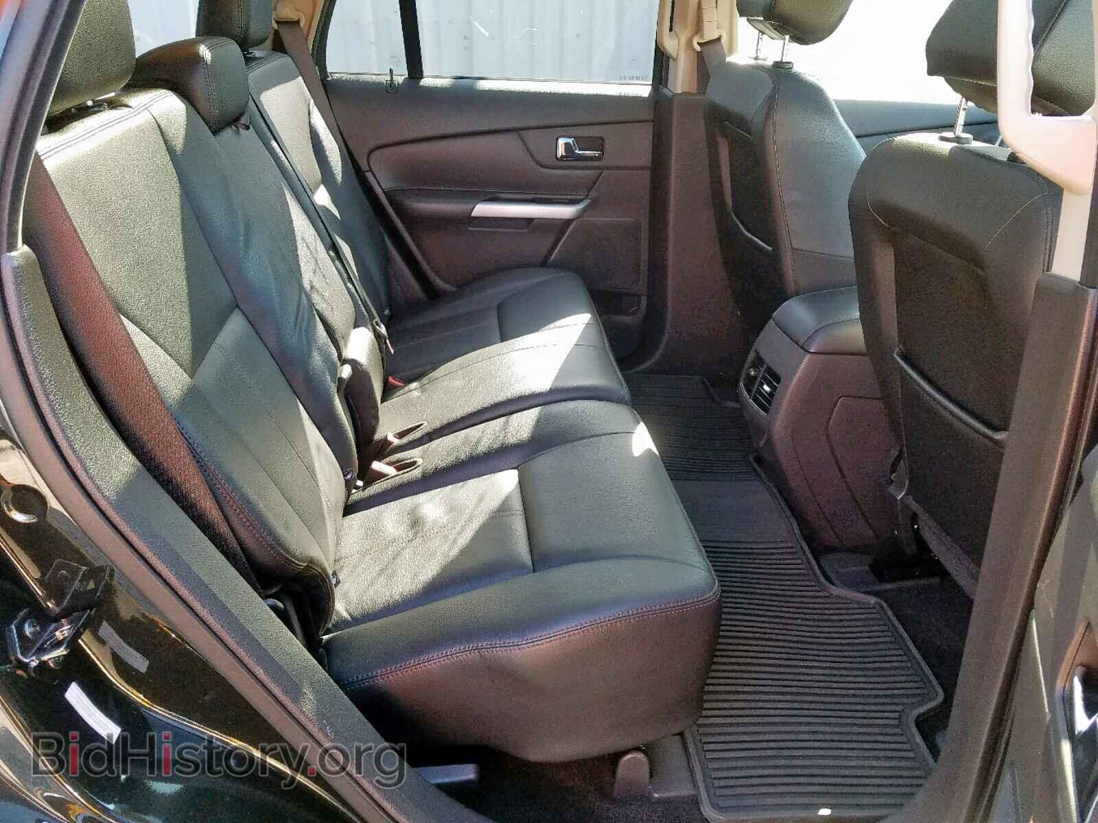 2014 FORD EDGE SEL - VIN: 2FMDK4JC7EBB09732 - Photo 6