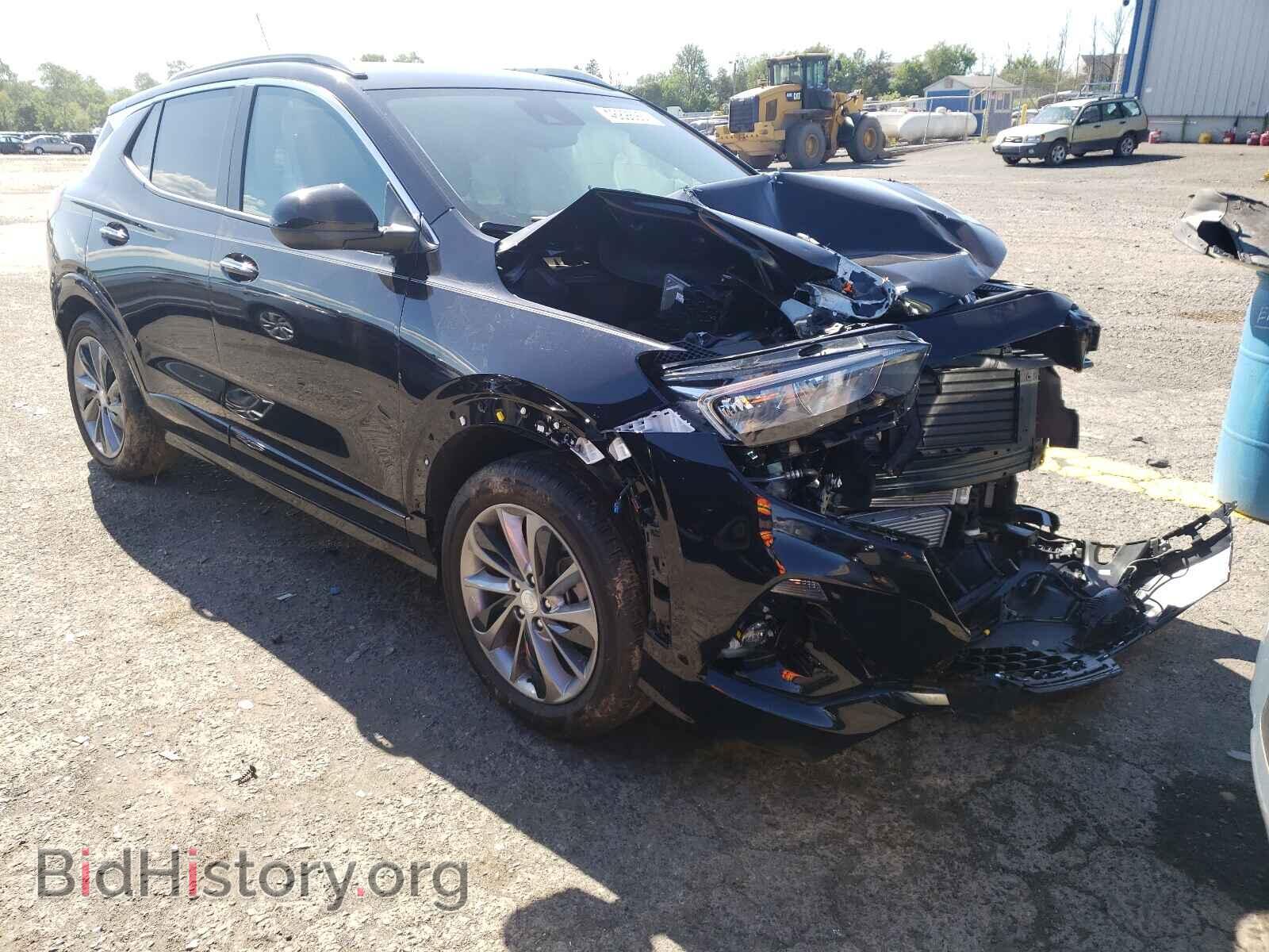 Фотография KL4MMDSL7LB124046 - BUICK ENCORE 2020