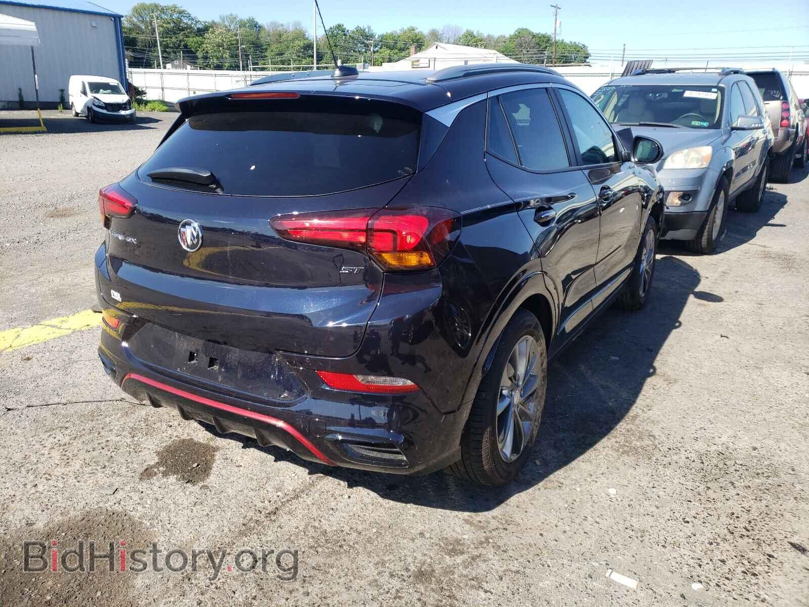 2020 BUICK ENCORE - VIN: KL4MMDSL7LB124046 - Фото 4