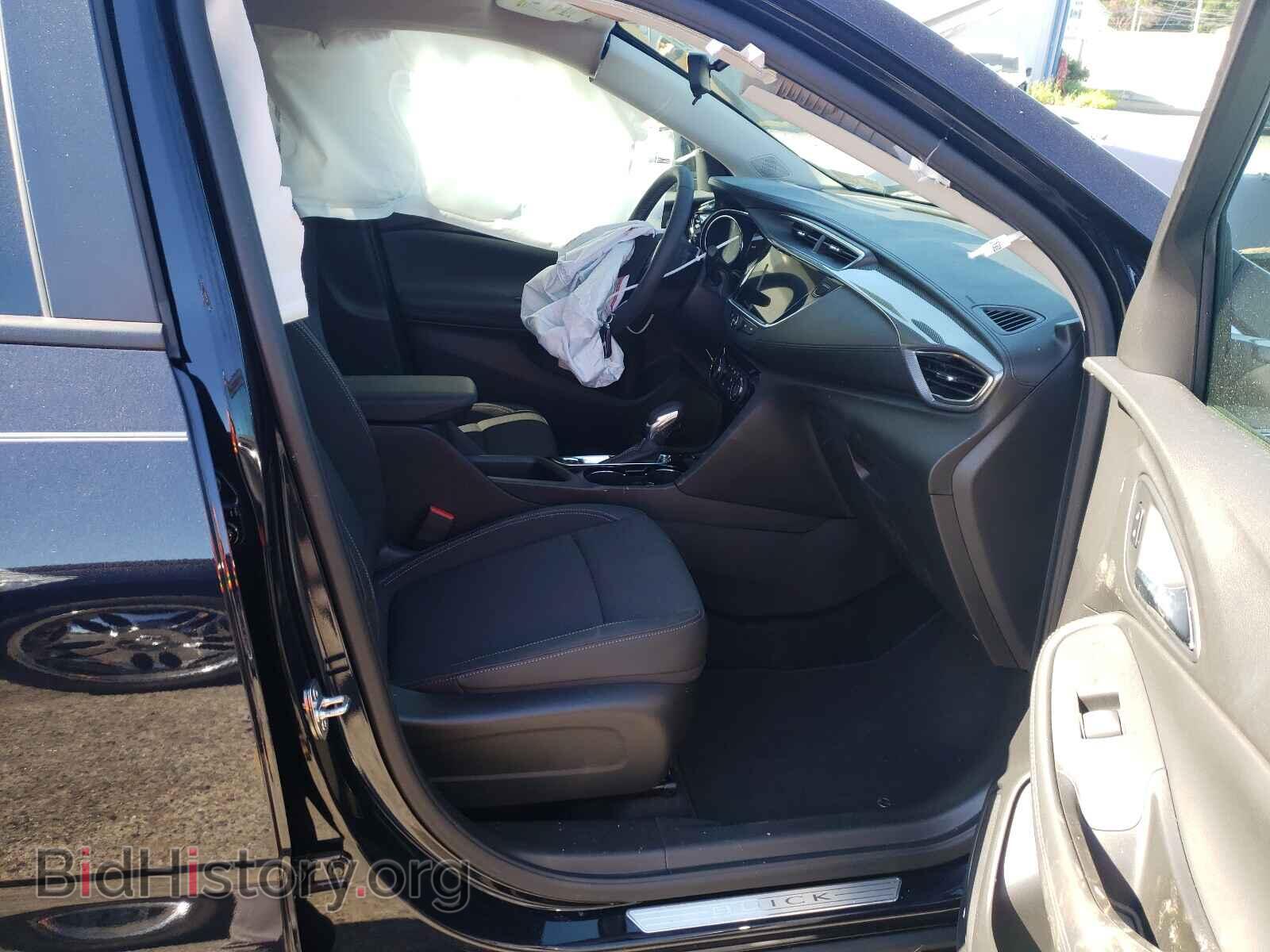 2020 BUICK ENCORE - VIN: KL4MMDSL7LB124046 - Фото 5