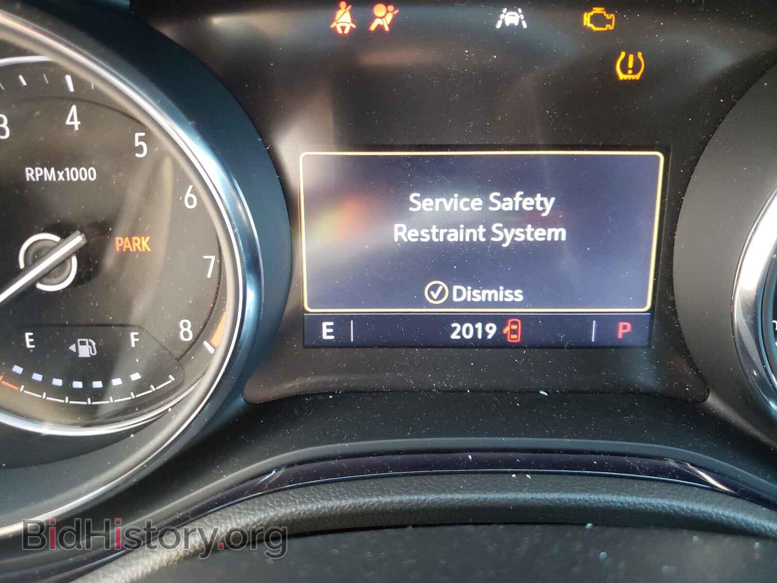 2020 BUICK ENCORE - VIN: KL4MMDSL7LB124046 - Фото 8