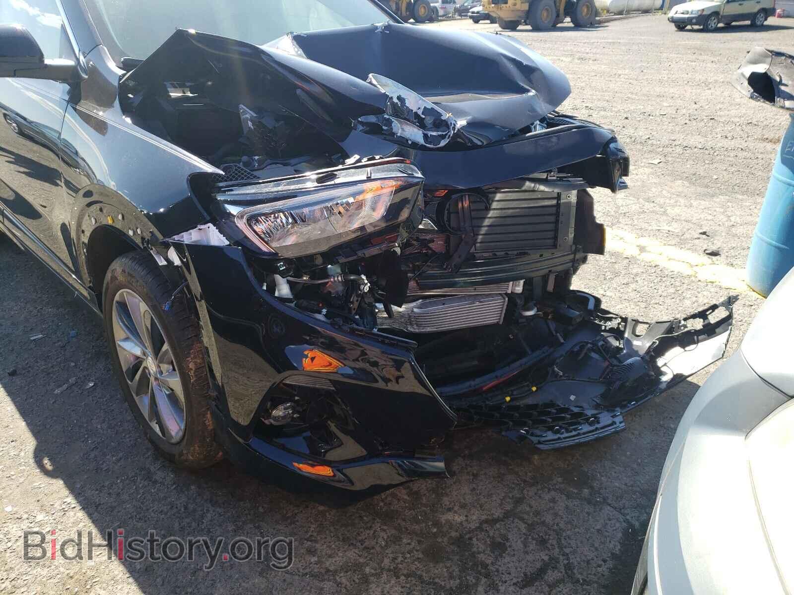 2020 BUICK ENCORE - VIN: KL4MMDSL7LB124046 - Фото 9