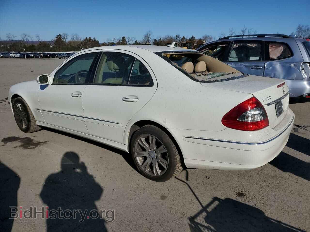 2009 MERCEDES-BENZ E-CLASS - VIN: WDBUF87X79B379743 - Фото 2