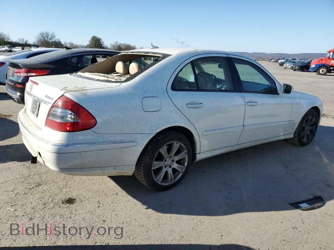2009 MERCEDES-BENZ E-CLASS - VIN: WDBUF87X79B379743 - Фото 3