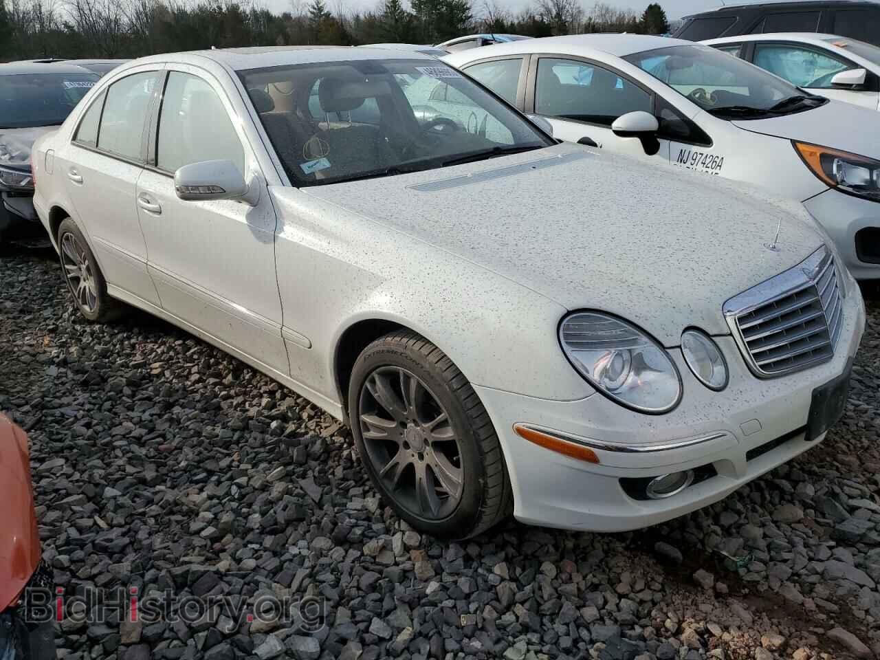 2009 MERCEDES-BENZ E-CLASS - VIN: WDBUF87X79B379743 - Фото 4