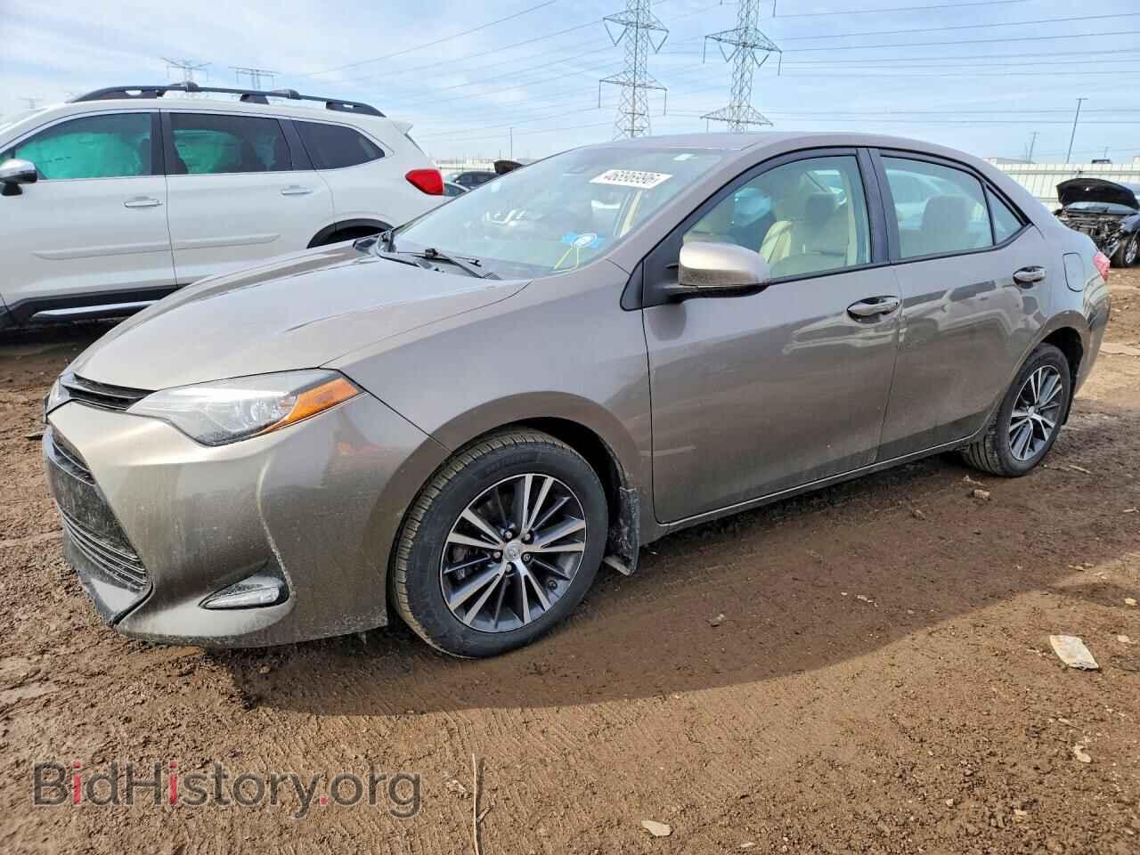 Фотография 2T1BURHEXHC777675 - TOYOTA COROLLA 2017