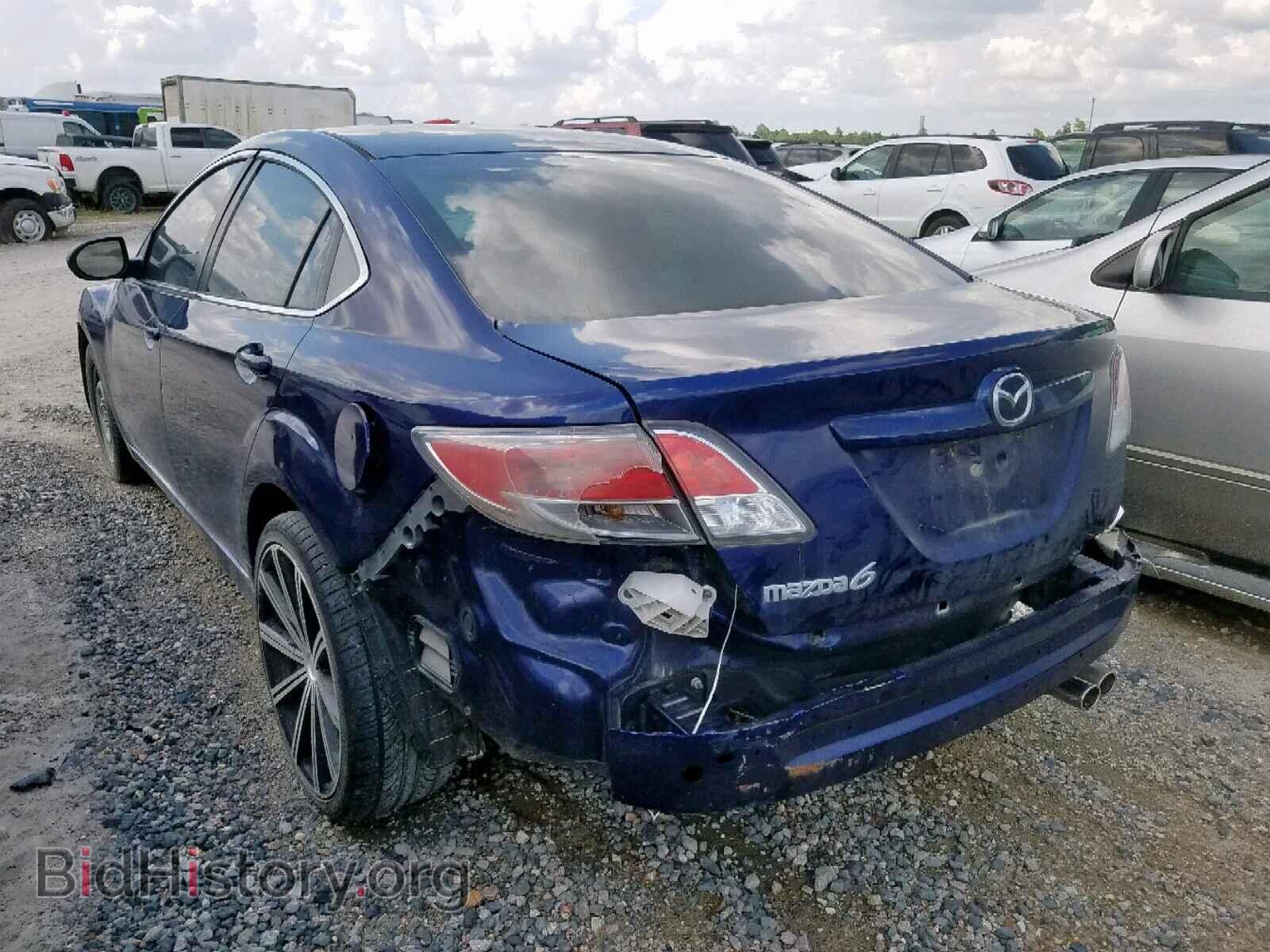 2009 MAZDA 6 - VIN: 1YVHP81A395M41314 - Фото 3