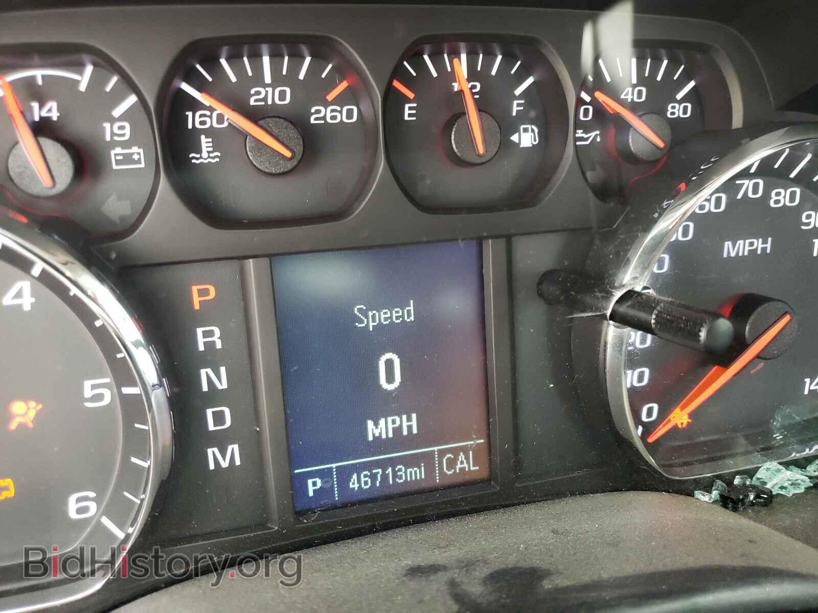 2015 CHEVROLET SILVERADO - VIN: 3GCPCPEC8FG324335 - Фото 8