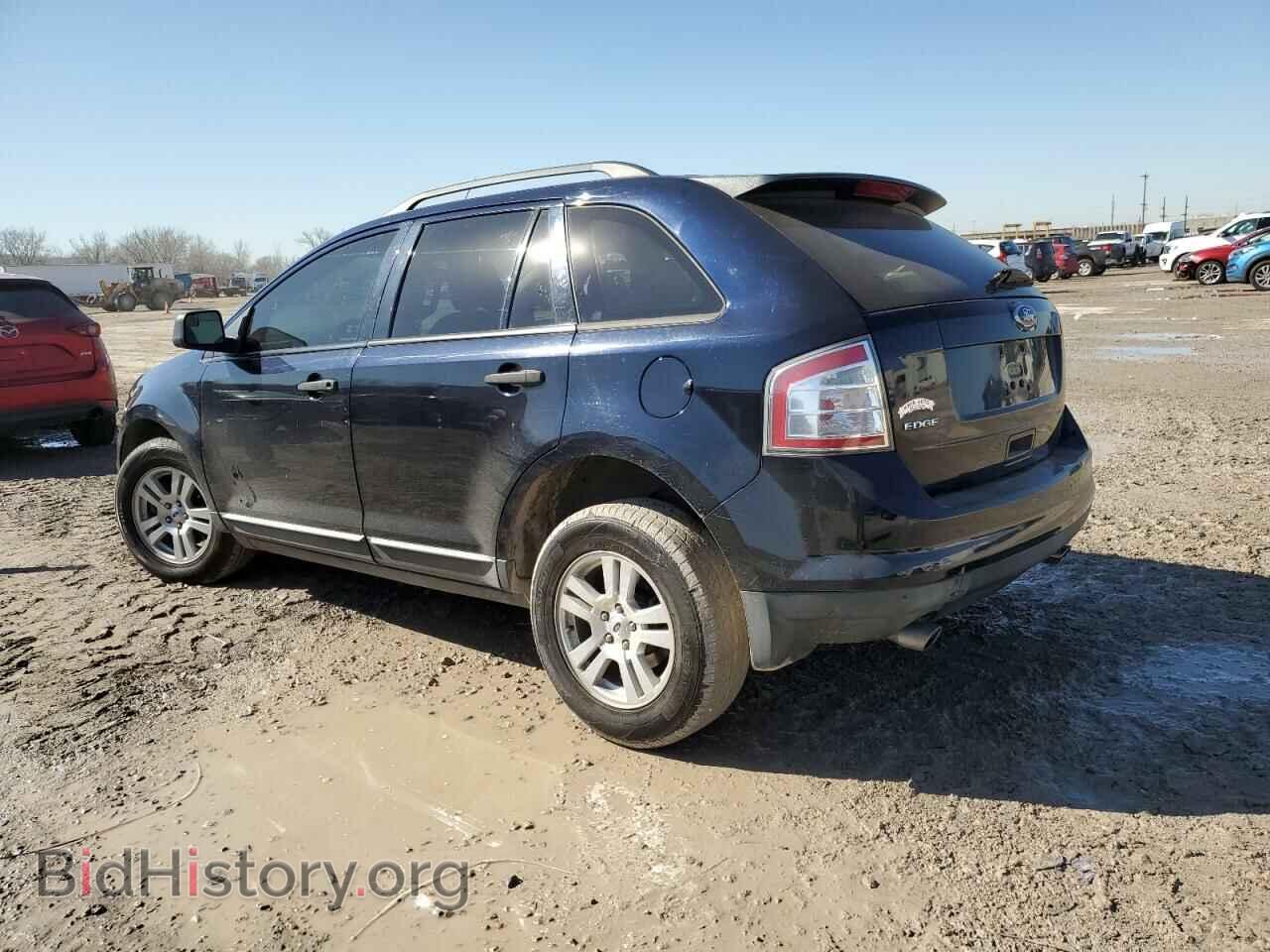 2010 FORD EDGE - VIN: 2FMDK3GC5ABB41154 - Фото 2