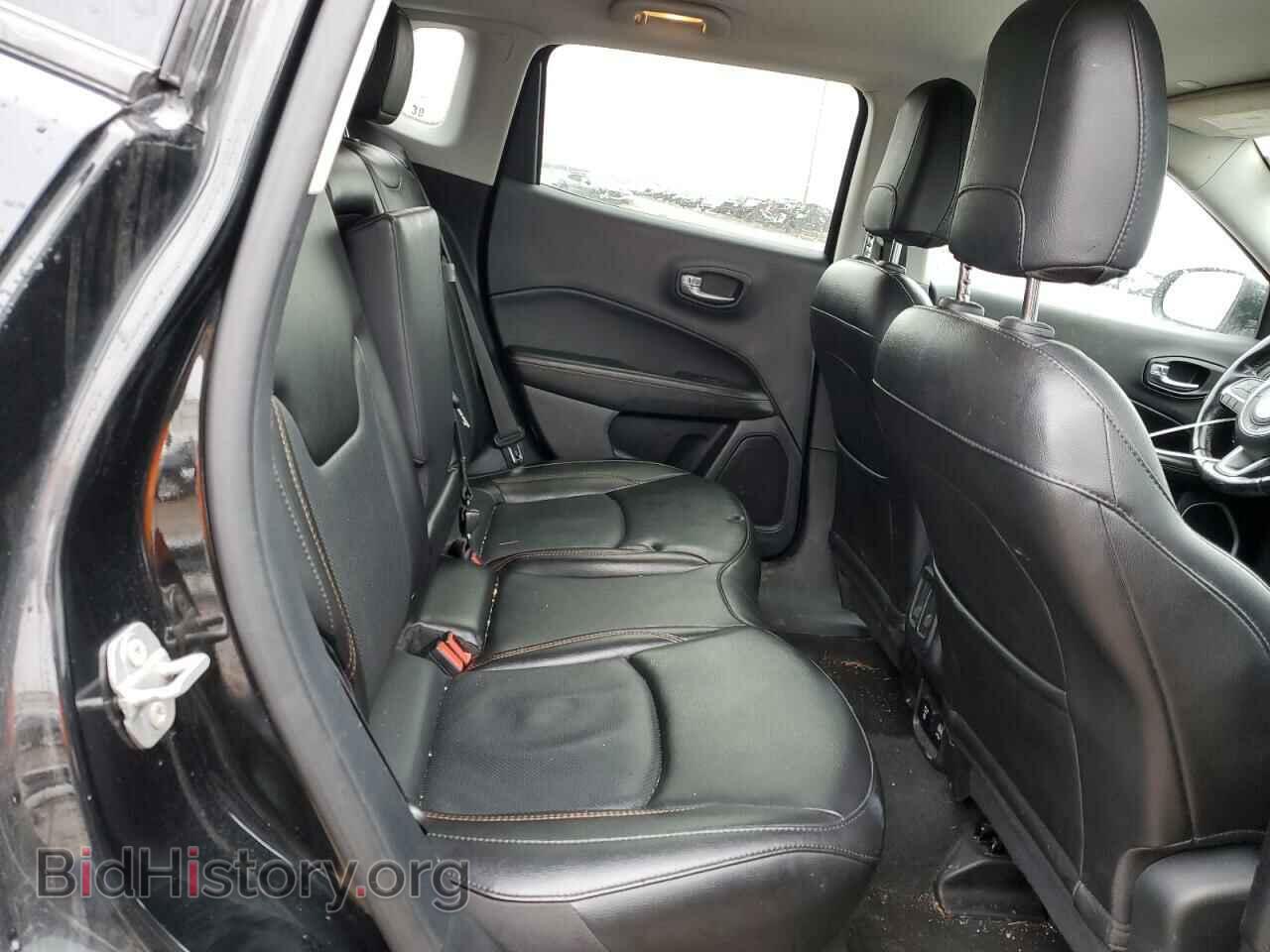 2020 JEEP COMPASS - VIN: 3C4NJDCB8LT223675 - Photo 11
