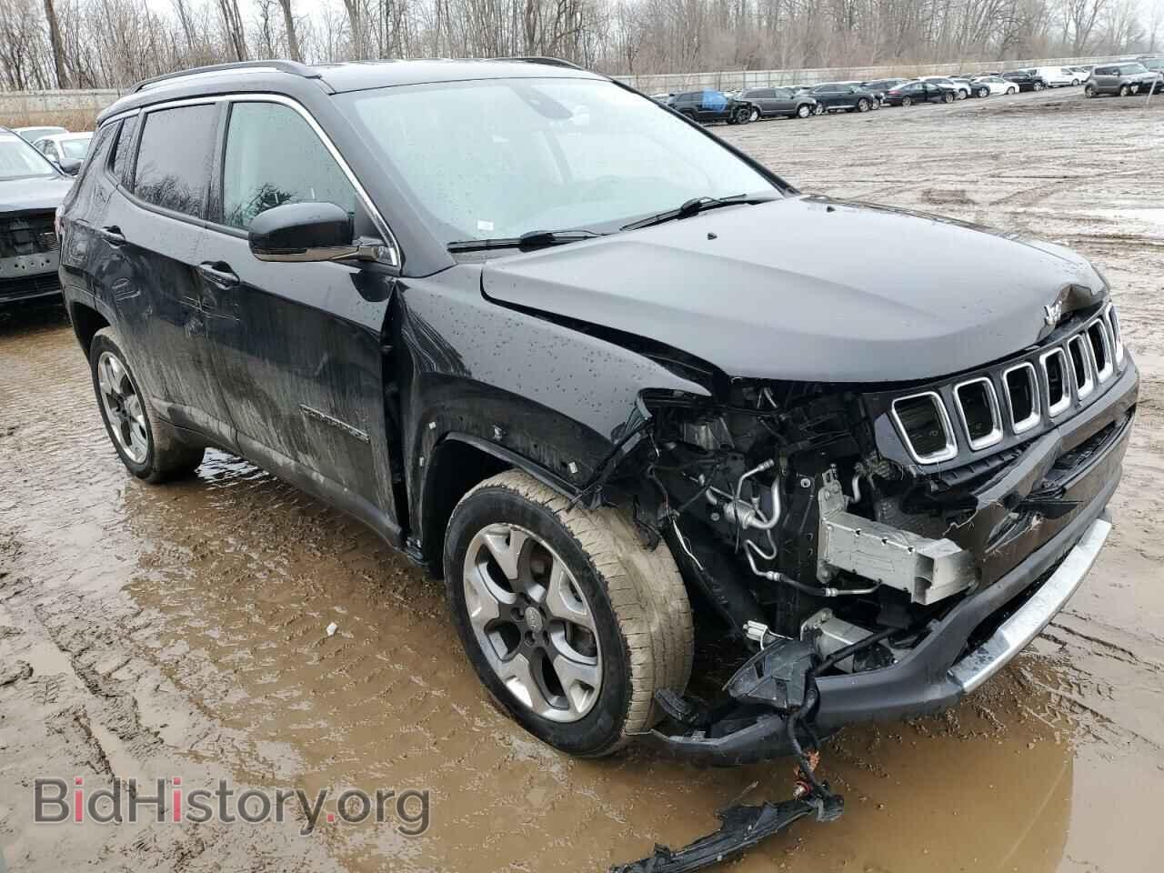2020 JEEP COMPASS - VIN: 3C4NJDCB8LT223675 - Photo 4