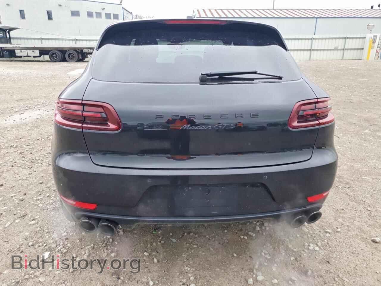 2017 PORSCHE MACAN - VIN: WP1AG2A56HLB55313 - Фото 6
