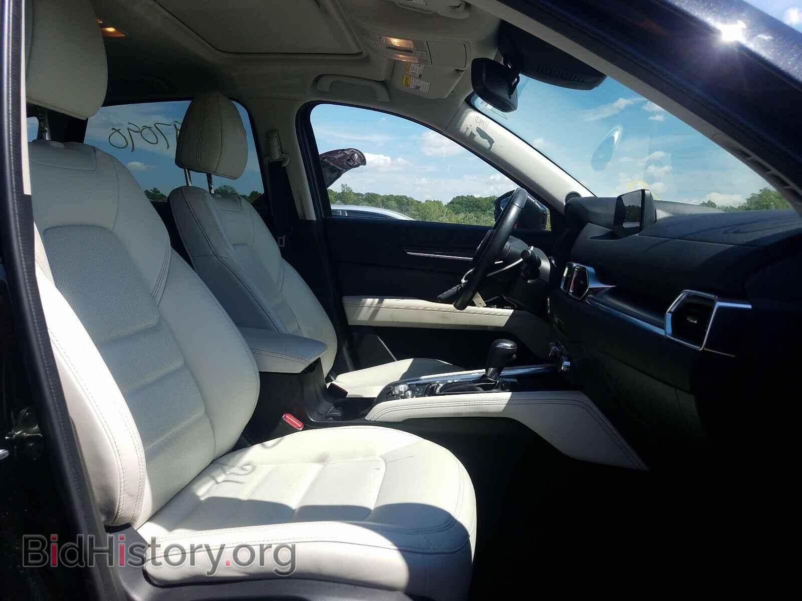 2018 MAZDA CX-5 - VIN: JM3KFBDM3J0309230 - Фото 5