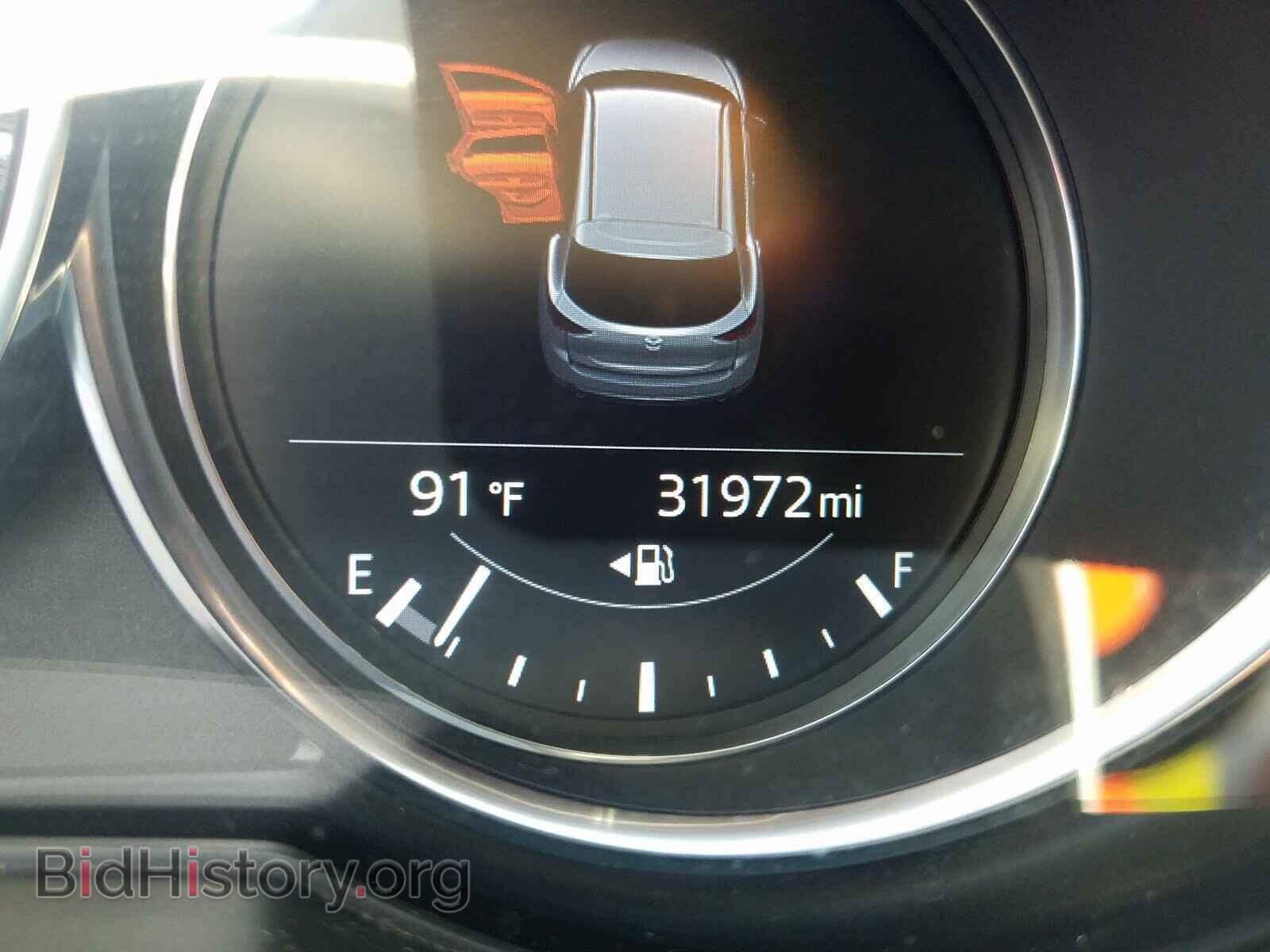 2018 MAZDA CX-5 - VIN: JM3KFBDM3J0309230 - Фото 8
