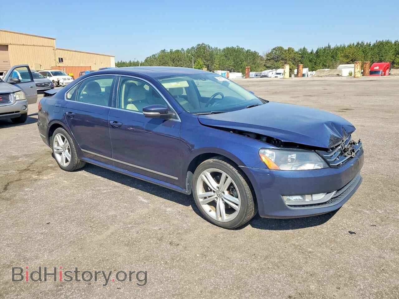 2015 VOLKSWAGEN PASSAT - VIN: 1VWCV7A31FC036882 - Фото 4