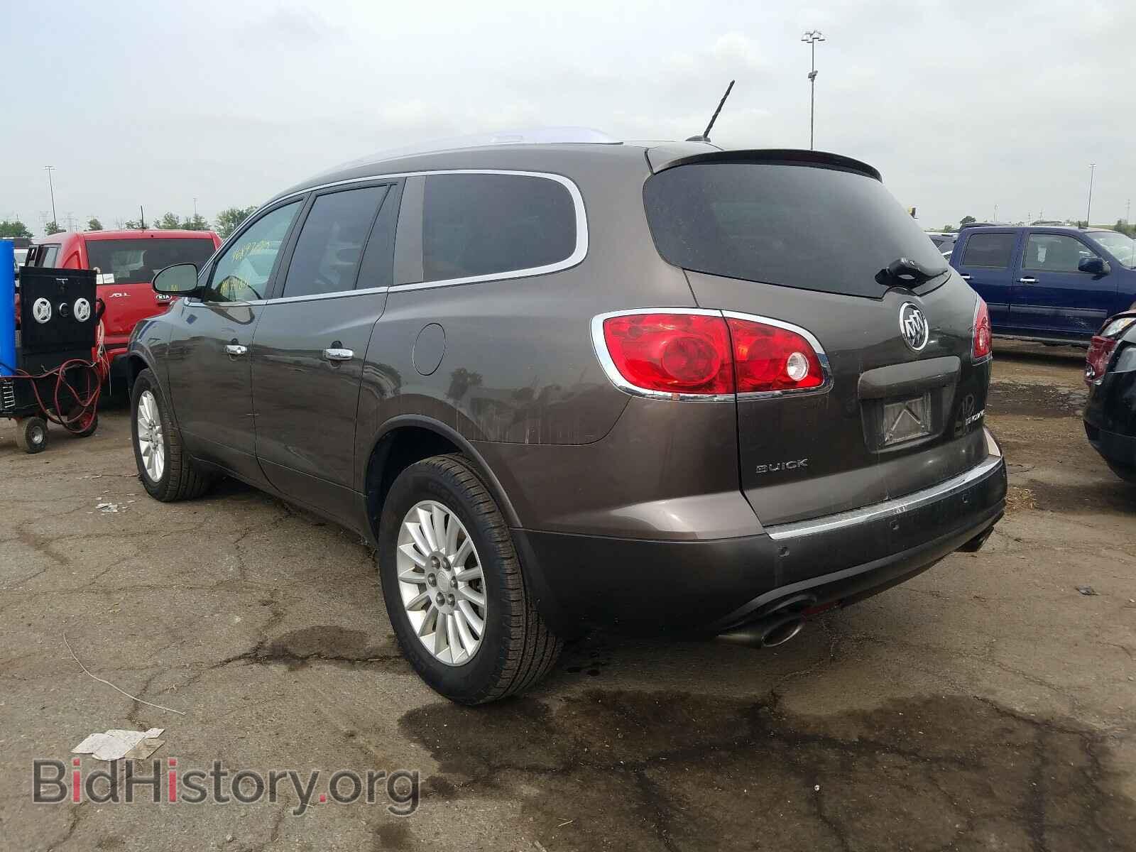 2012 BUICK ENCLAVE - VIN: 5GAKRCEDXCJ352045 - Фото 3