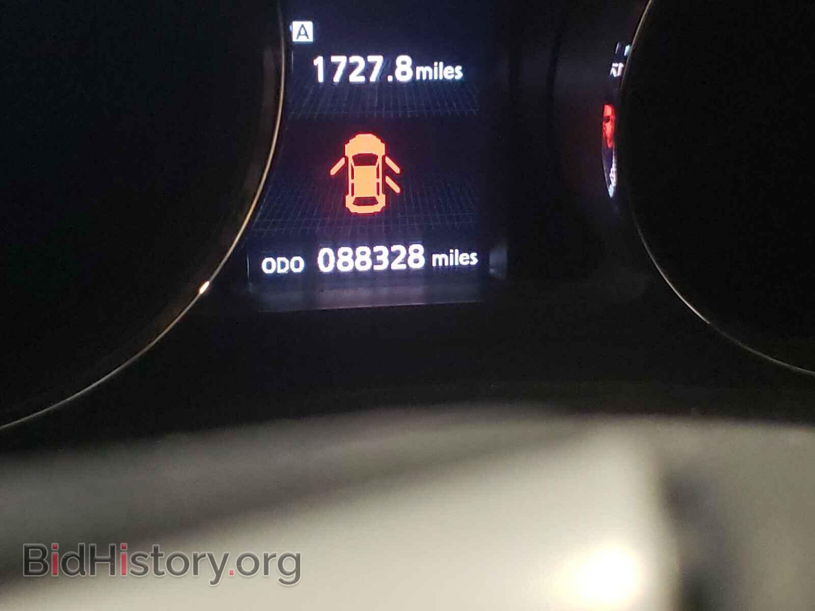 2013 MITSUBISHI OUTLANDER - VIN: 4A4AR5AU5DE017032 - Фото 8