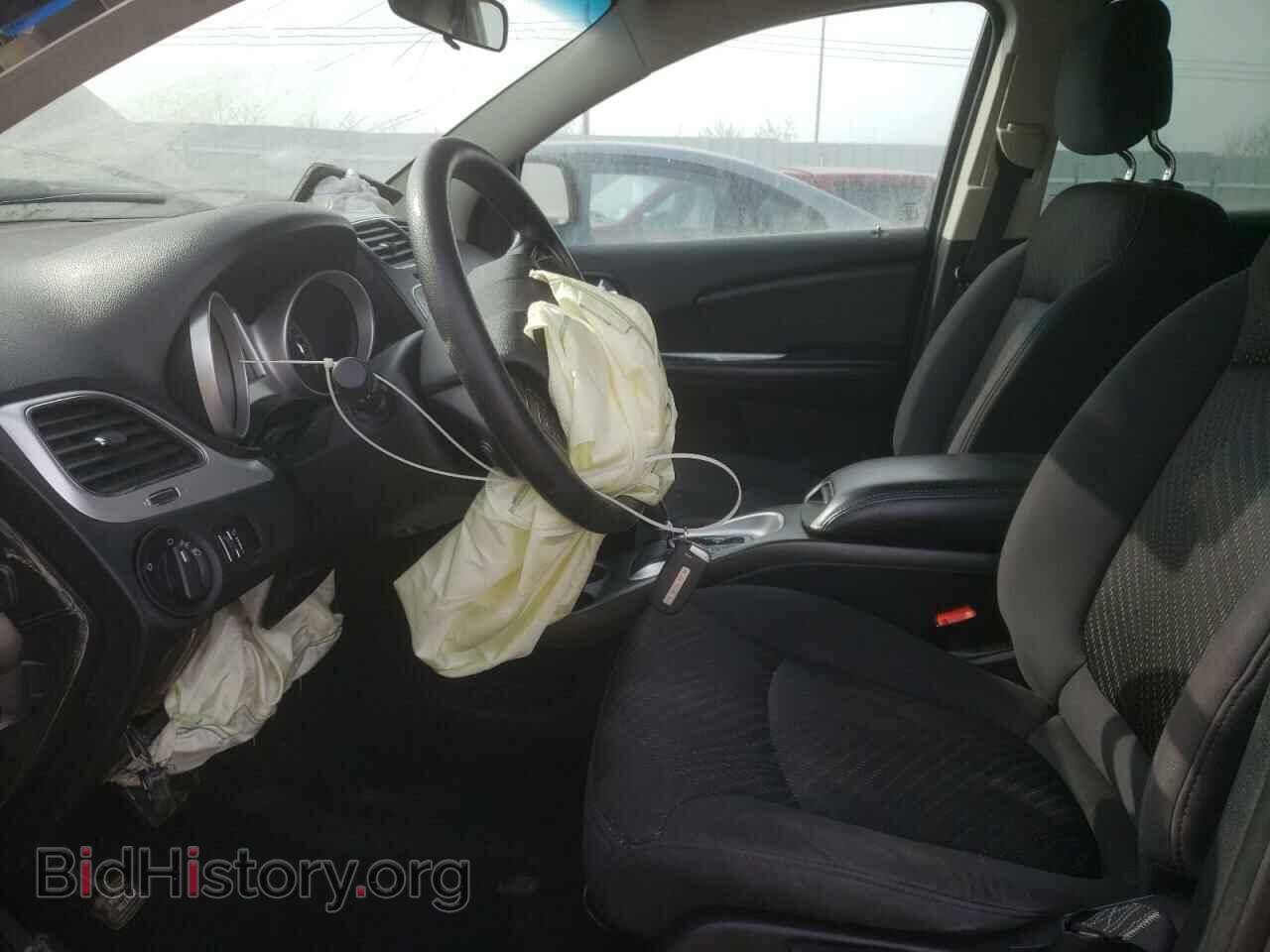 2013 DODGE JOURNEY - VIN: 3C4PDCAB7DT506132 - Фото 7
