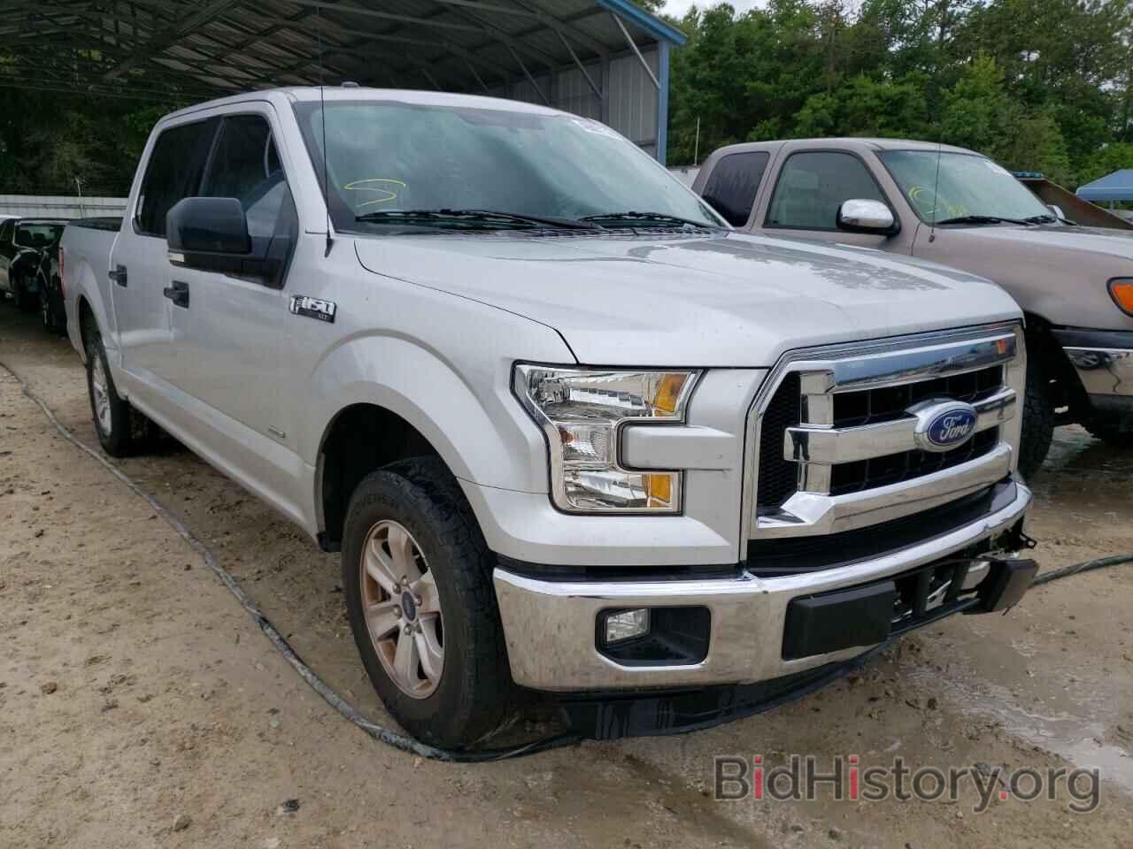Photo 1FTEW1CP4FKE96243 - FORD F-150 2015