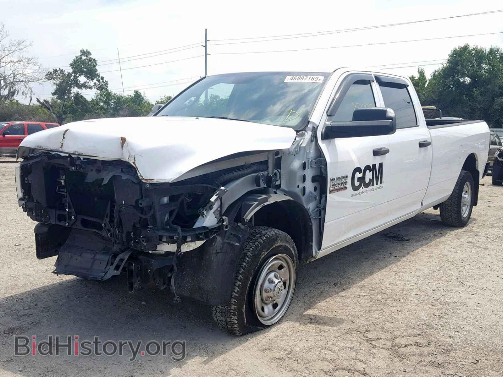 2017 RAM 2500 ST - VIN: 3C6UR4HJ3HG678252 - Фото 2