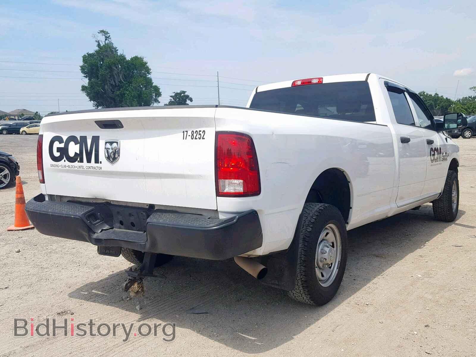 2017 RAM 2500 ST - VIN: 3C6UR4HJ3HG678252 - Фото 4