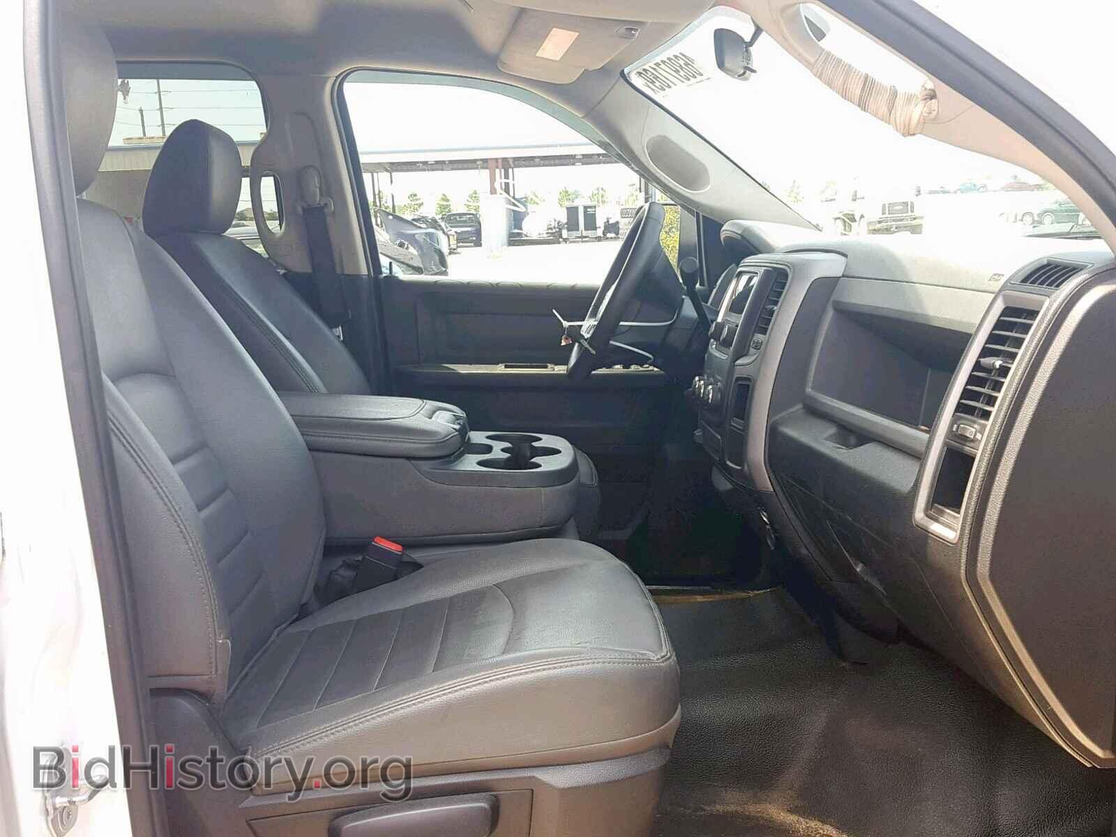 2017 RAM 2500 ST - VIN: 3C6UR4HJ3HG678252 - Фото 5