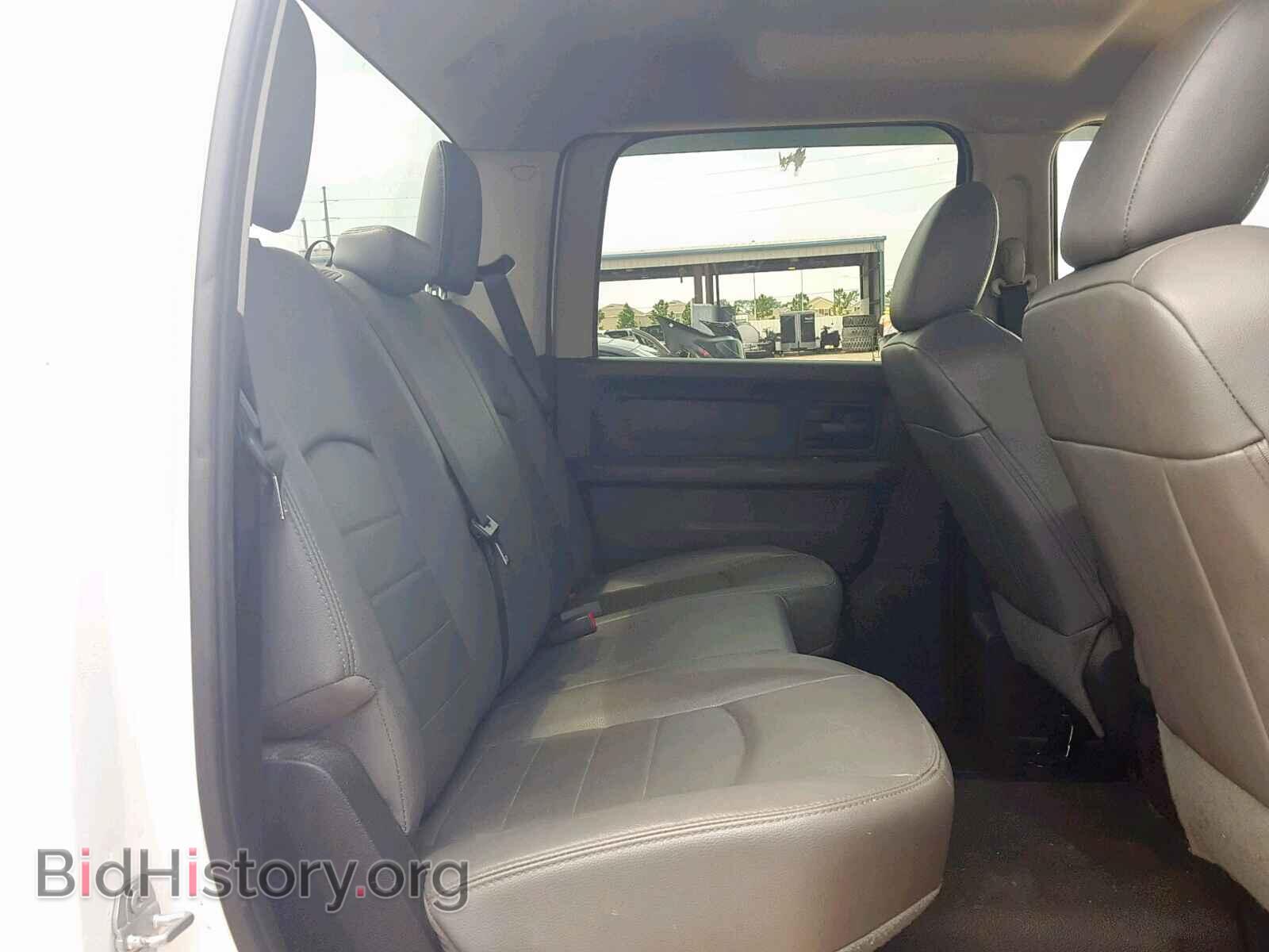 2017 RAM 2500 ST - VIN: 3C6UR4HJ3HG678252 - Фото 6