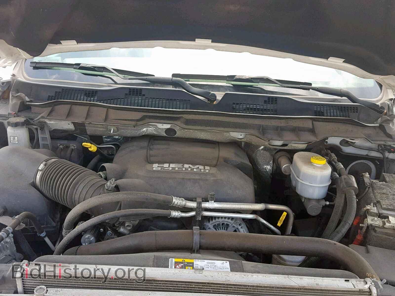 2017 RAM 2500 ST - VIN: 3C6UR4HJ3HG678252 - Фото 7
