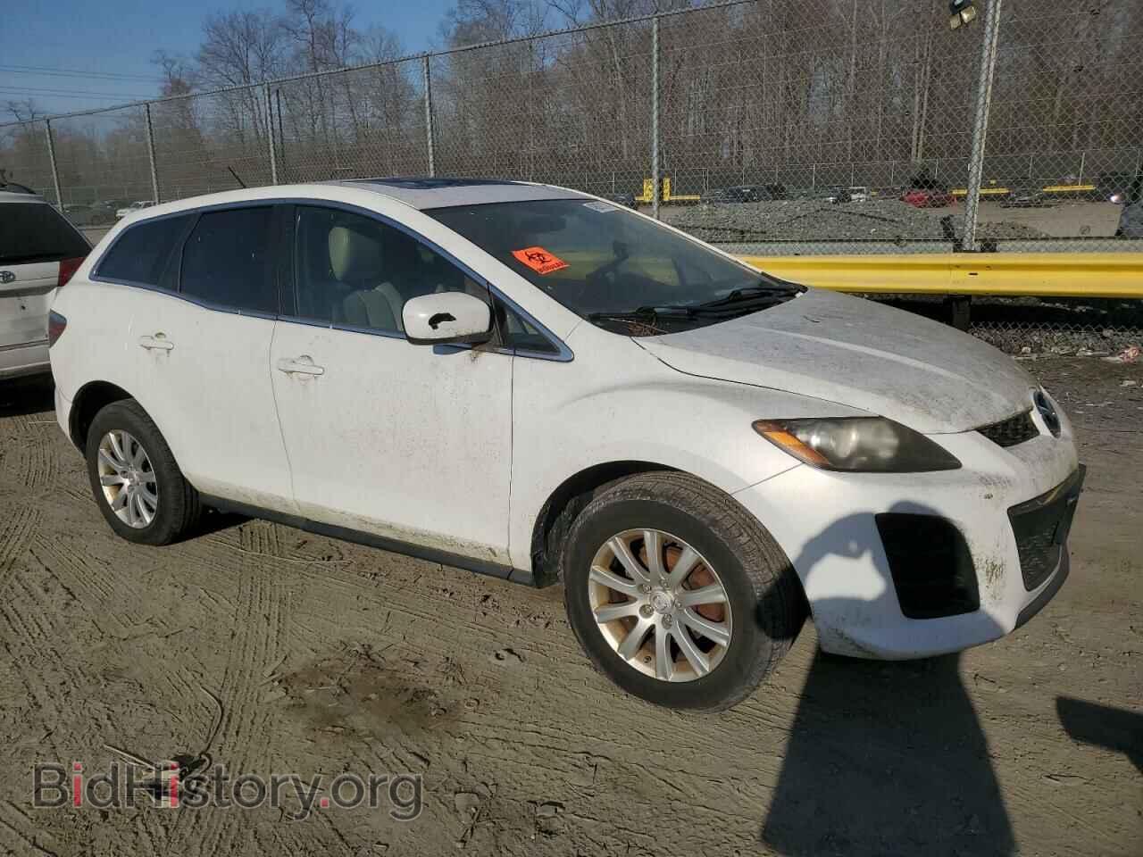 2011 MAZDA CX-7 - VIN: JM3ER2B55B0367342 - Photo 4