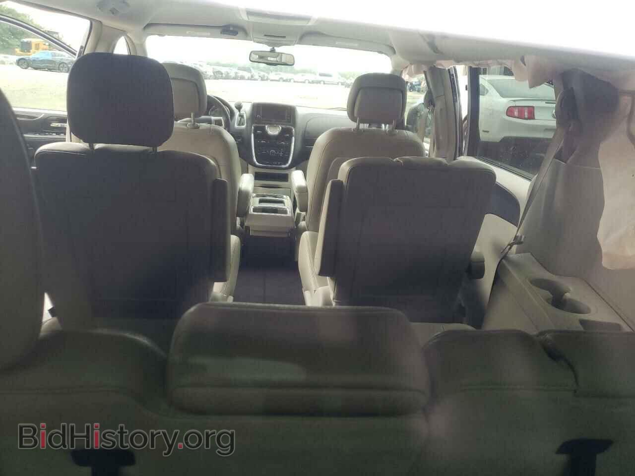 2012 CHRYSLER MINIVAN - VIN: 2C4RC1BG6CR245927 - Фото 9