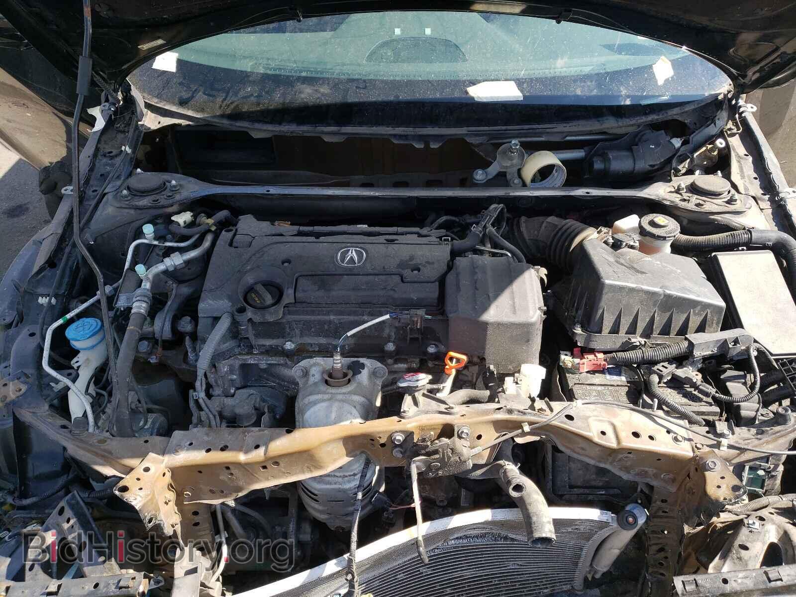 2017 ACURA ILX - VIN: 19UDE2F32HA006762 - Фото 7