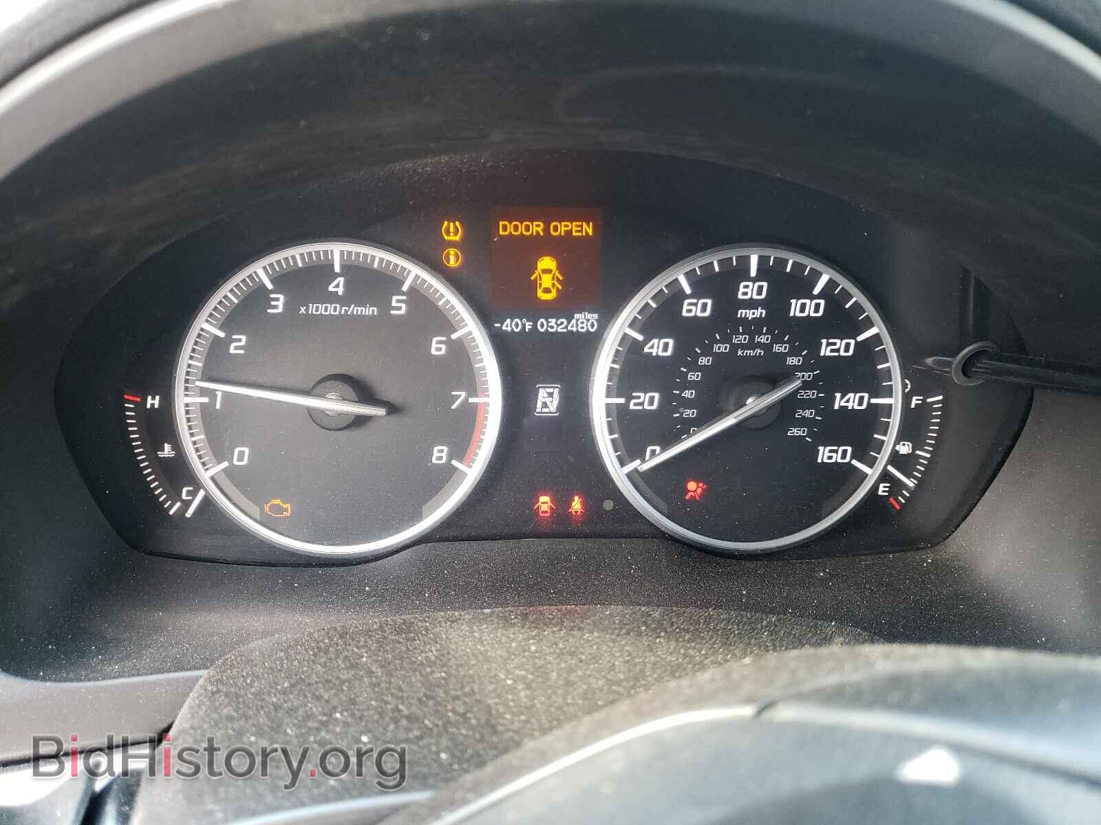 2017 ACURA ILX - VIN: 19UDE2F32HA006762 - Фото 8