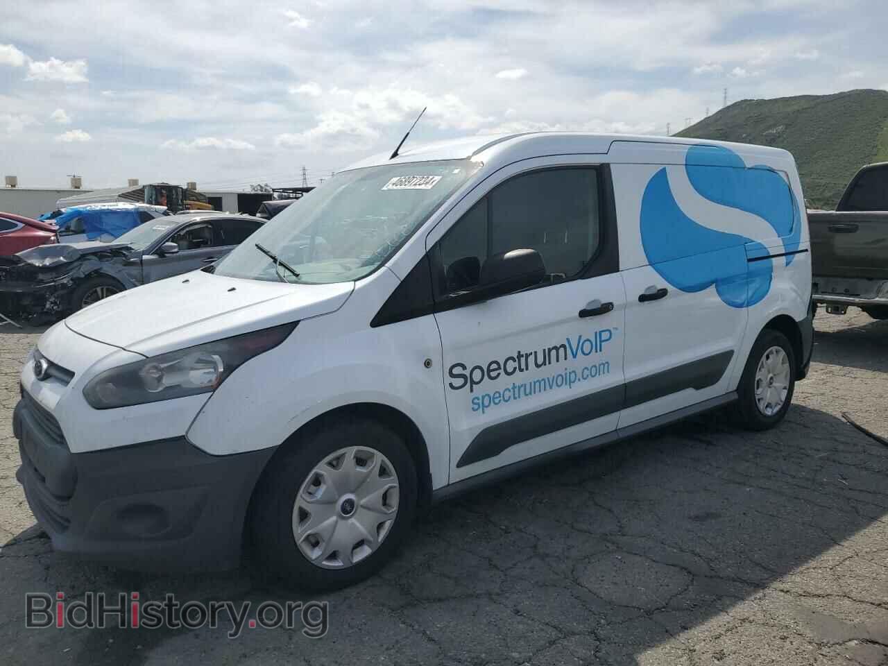 Photo NM0LS7E76E1140445 - FORD TRANSIT 2014