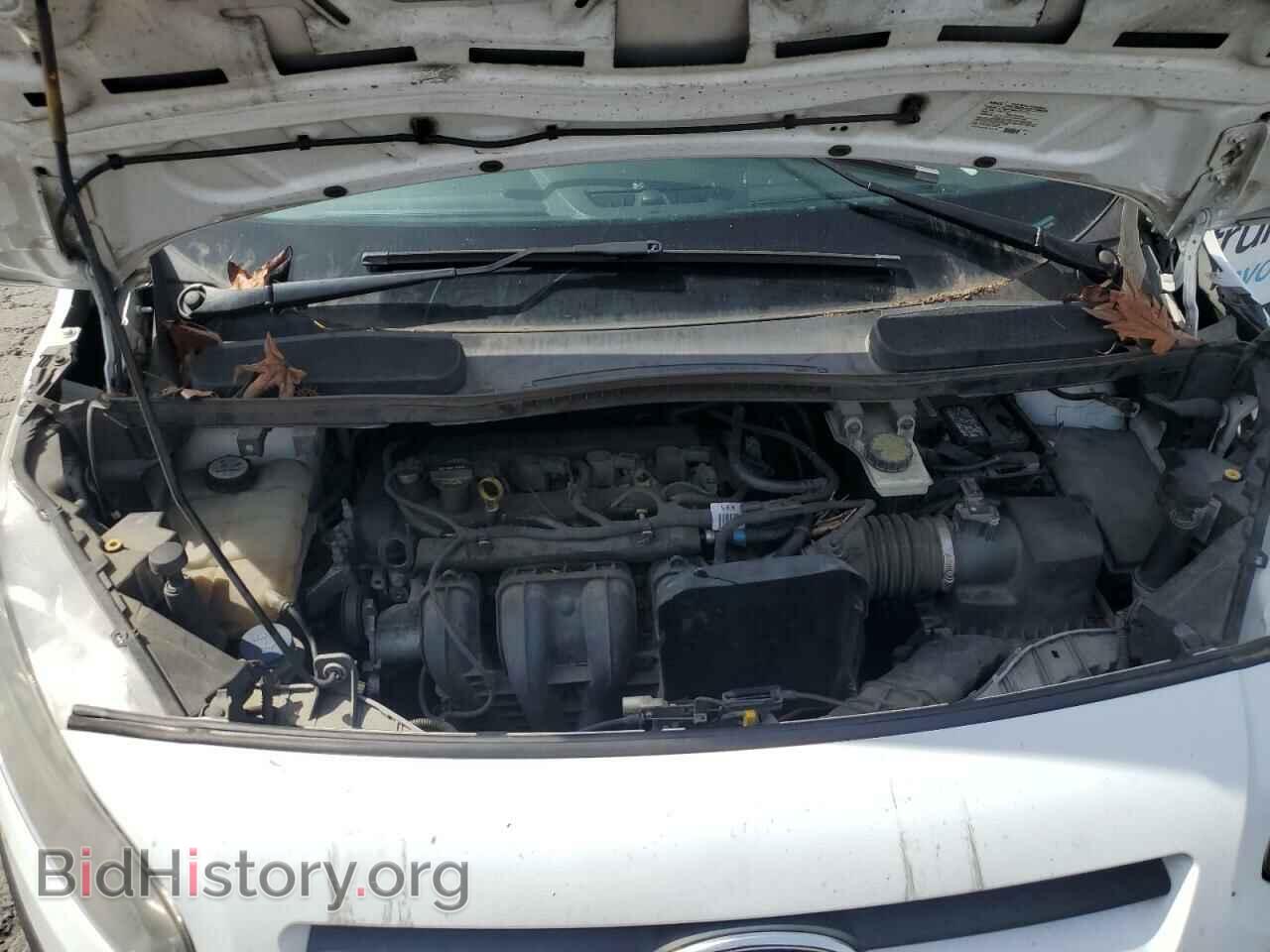 2014 FORD TRANSIT - VIN: NM0LS7E76E1140445 - Фото 11