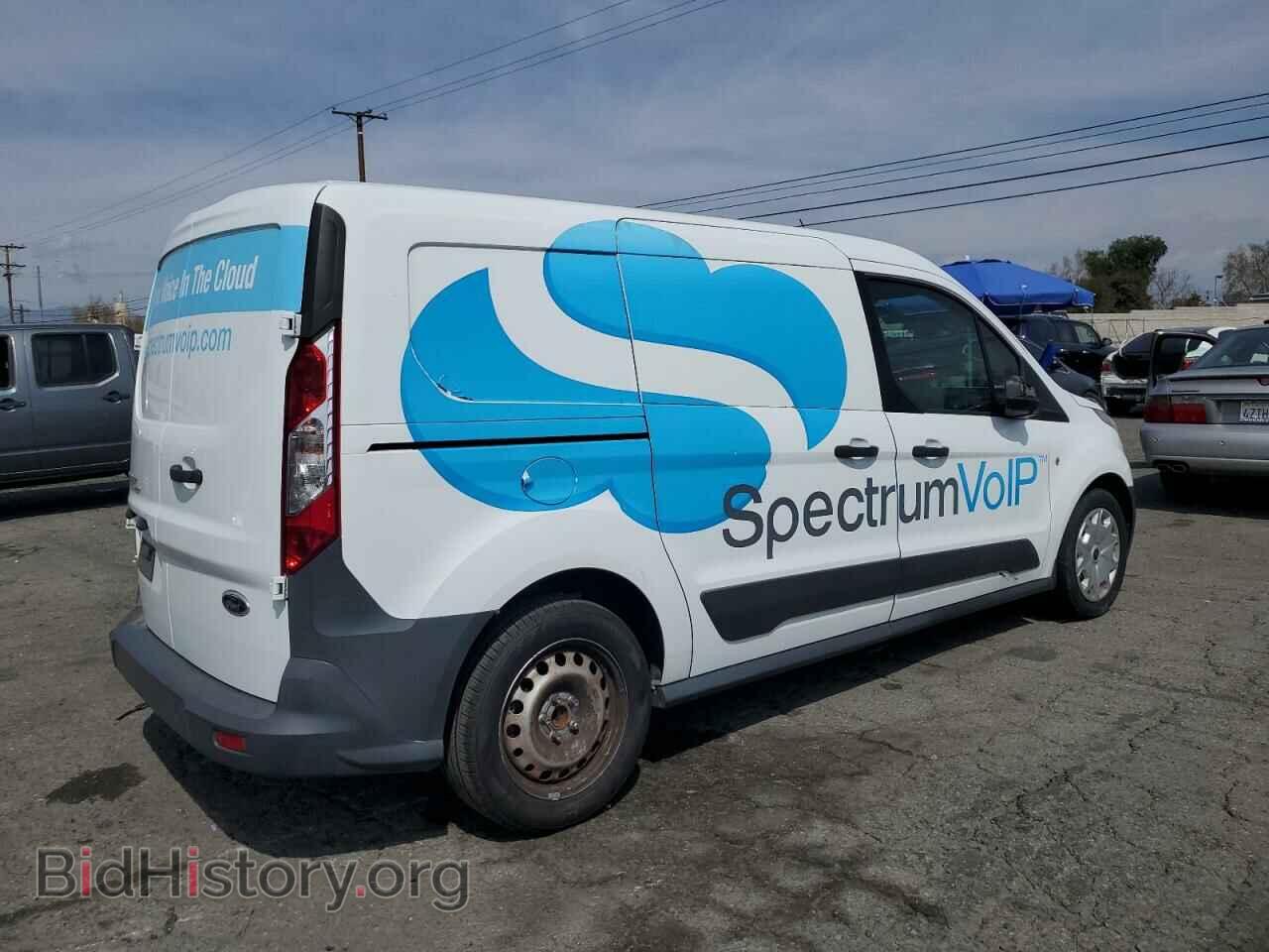 2014 FORD TRANSIT - VIN: NM0LS7E76E1140445 - Фото 3