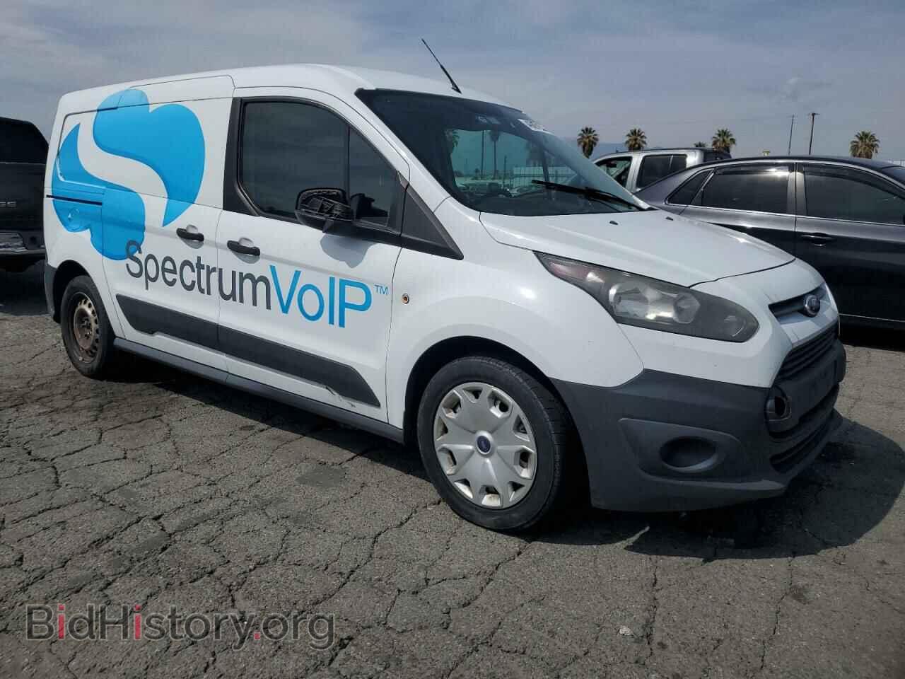 2014 FORD TRANSIT - VIN: NM0LS7E76E1140445 - Фото 4