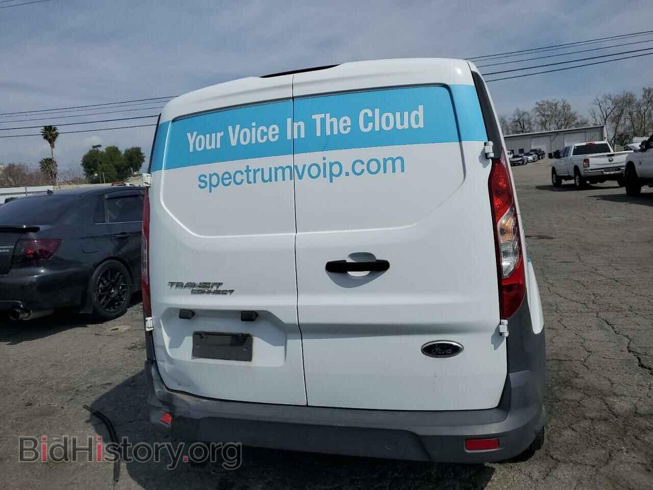 2014 FORD TRANSIT - VIN: NM0LS7E76E1140445 - Фото 6