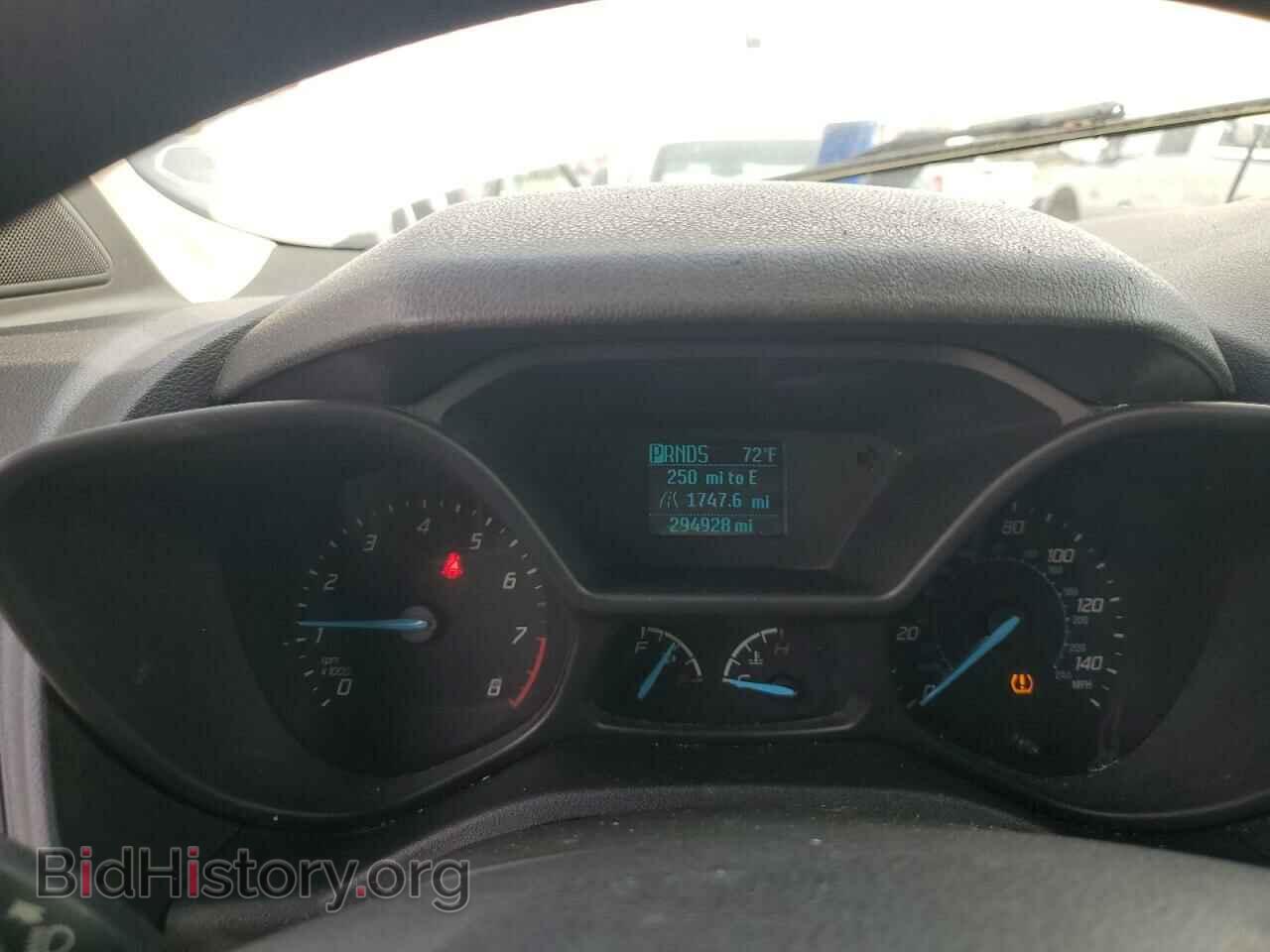 2014 FORD TRANSIT - VIN: NM0LS7E76E1140445 - Фото 9
