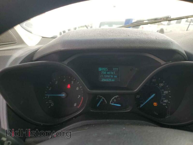 2014 Ford TRANSIT (VIN NM0LS7E76E1140445) — фото 9 из 12