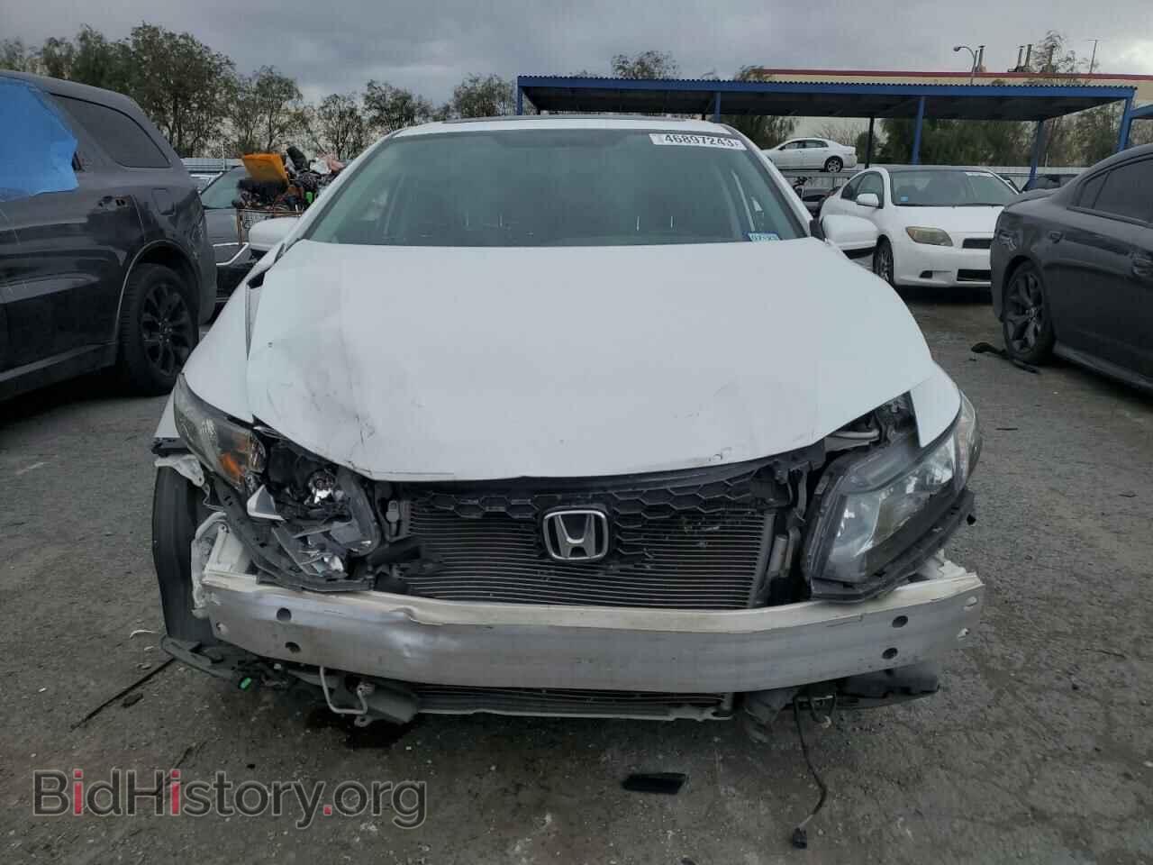 2015 HONDA CIVIC - VIN: 19XFB2F97FE083304 - Фото 5