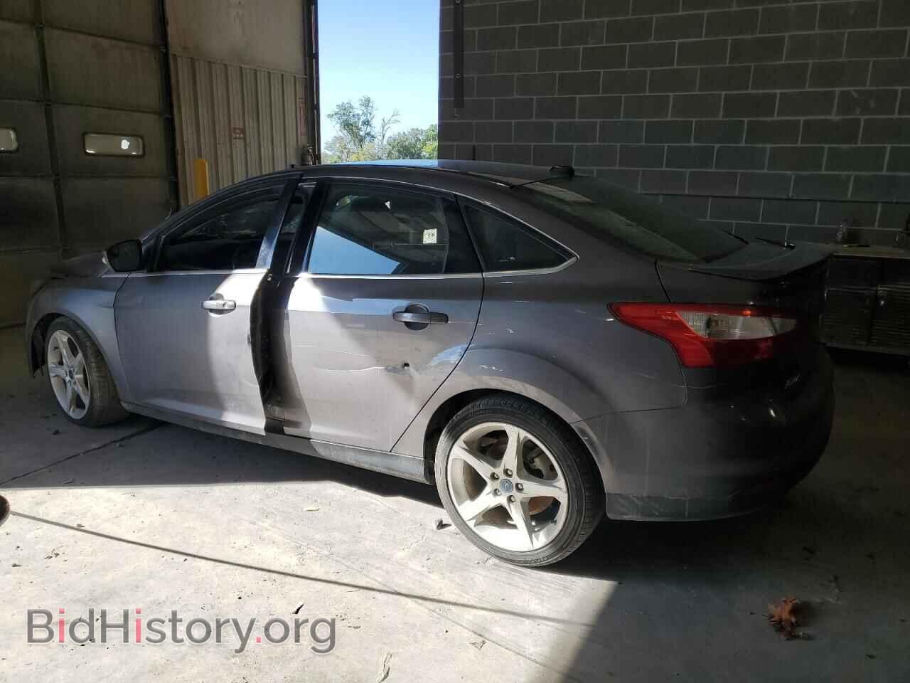 2012 FORD FOCUS - VIN: 1FAHP3J2XCL157933 - Photo 2