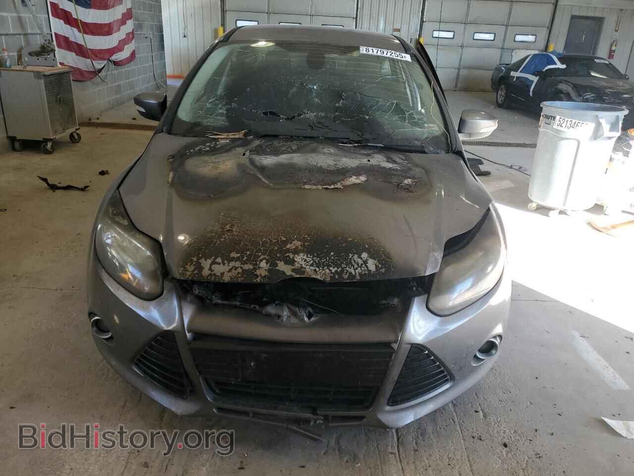 2012 FORD FOCUS - VIN: 1FAHP3J2XCL157933 - Photo 5