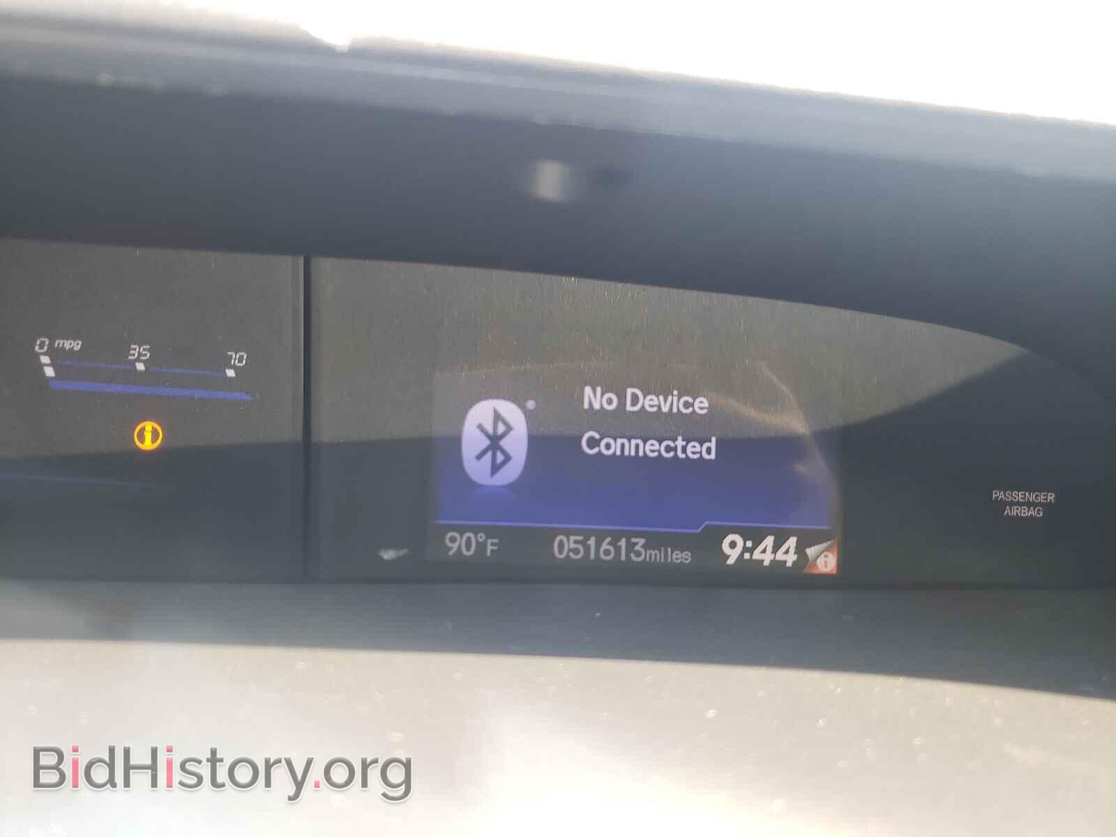 2014 HONDA CIVIC - VIN: 19XFB2F92EE244267 - Фото 8