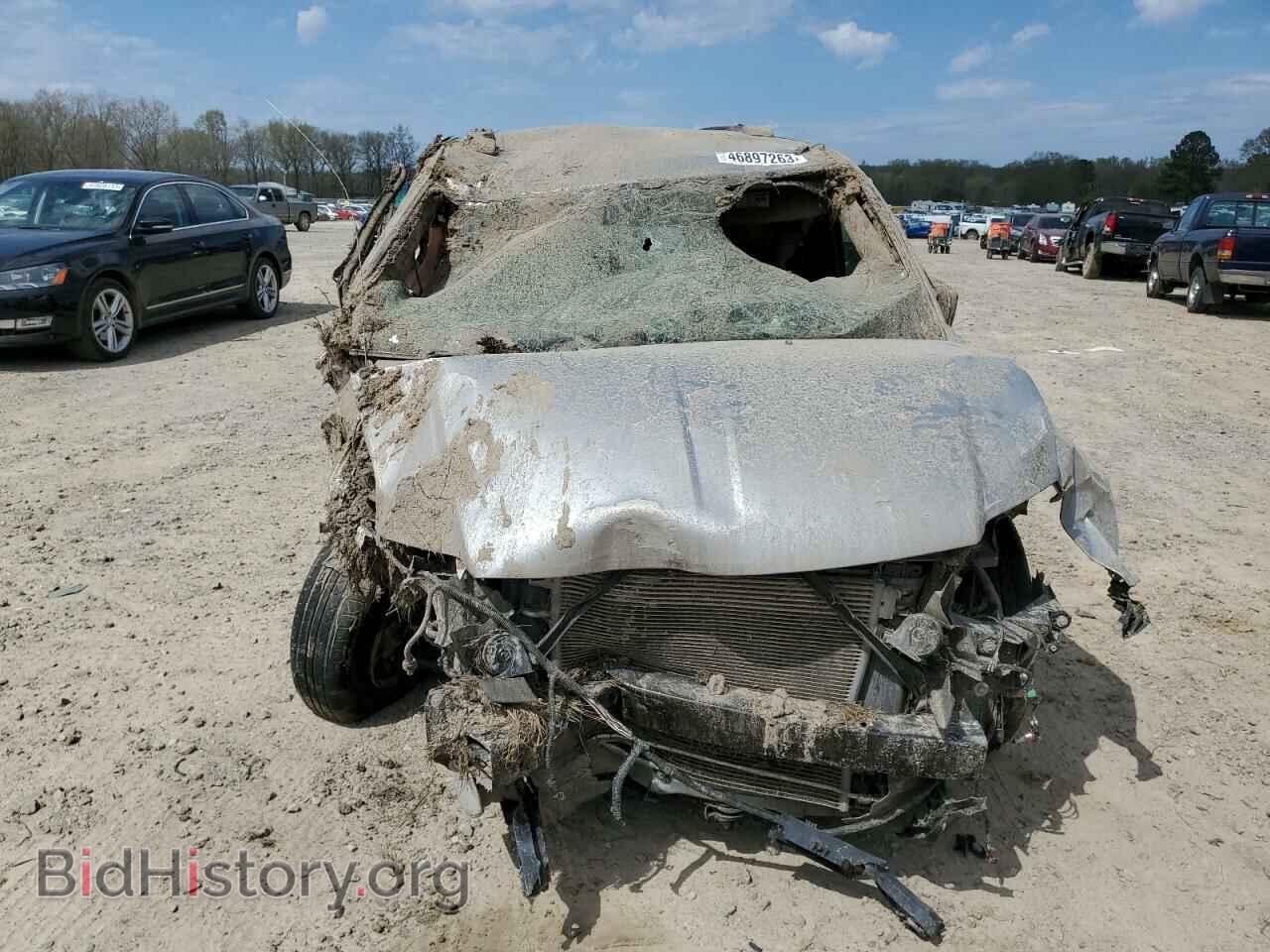 2017 DODGE CARAVAN - VIN: 2C4RDGEG5HR789791 - Фото 5