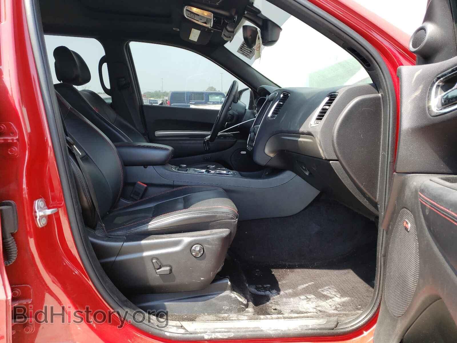 2017 DODGE DURANGO - VIN: 1C4SDJCTXHC725964 - Photo 5